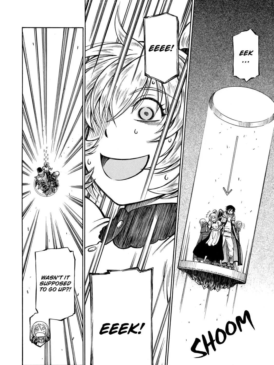 Read That Second-Rate Warrior Is Now an Overpowered chapter 21 image 18 on Lezhin