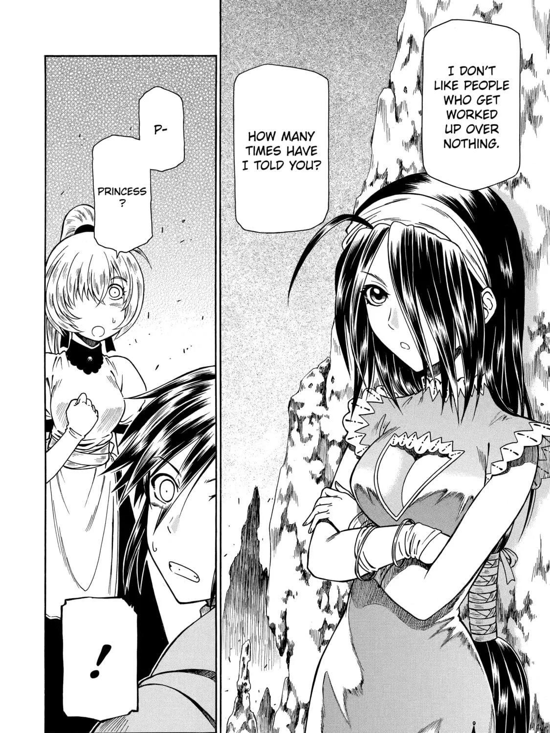 Read That Second-Rate Warrior Is Now an Overpowered chapter 21 image 22 on Lezhin