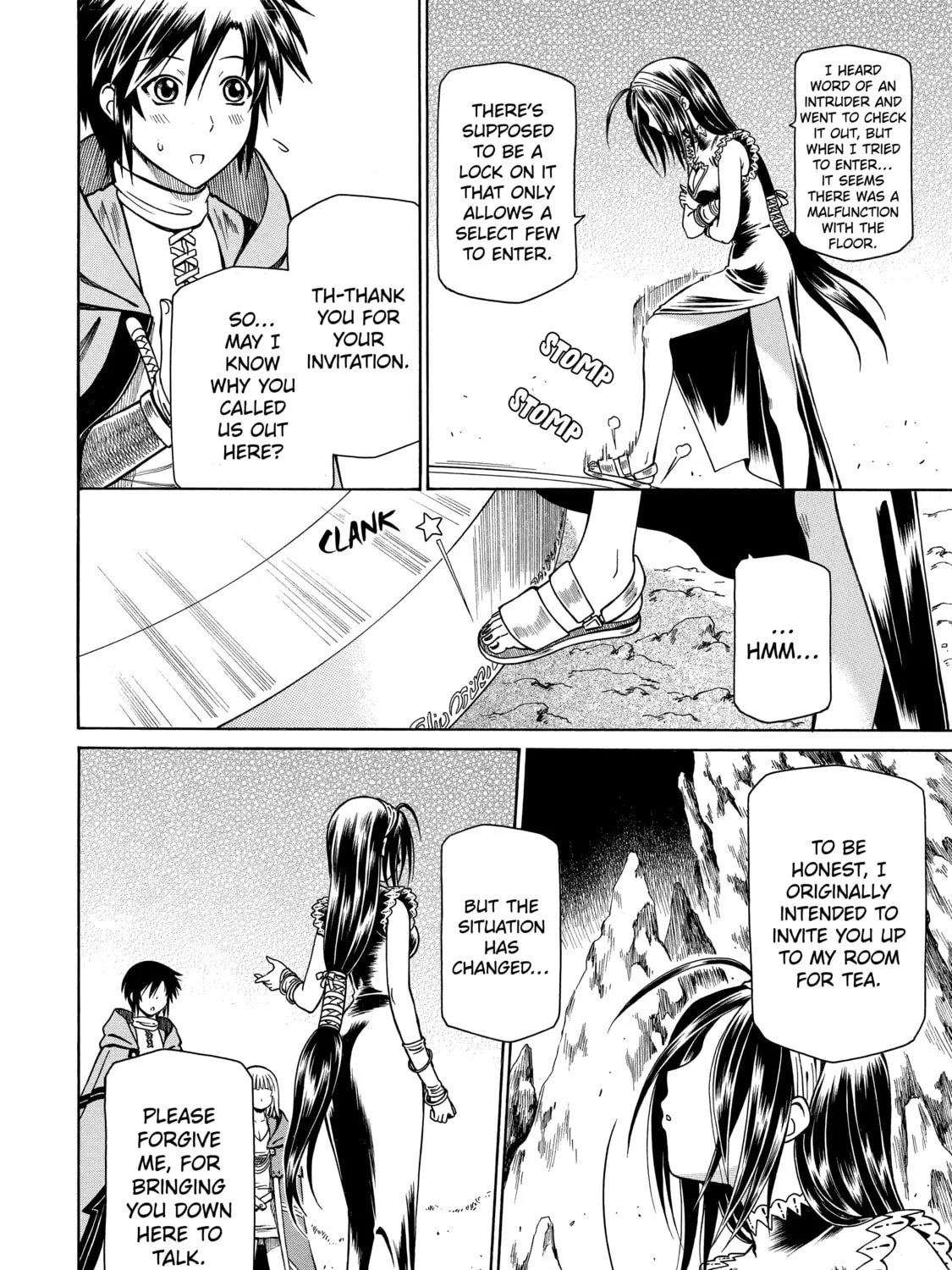 Read That Second-Rate Warrior Is Now an Overpowered chapter 21 image 26 on Lezhin