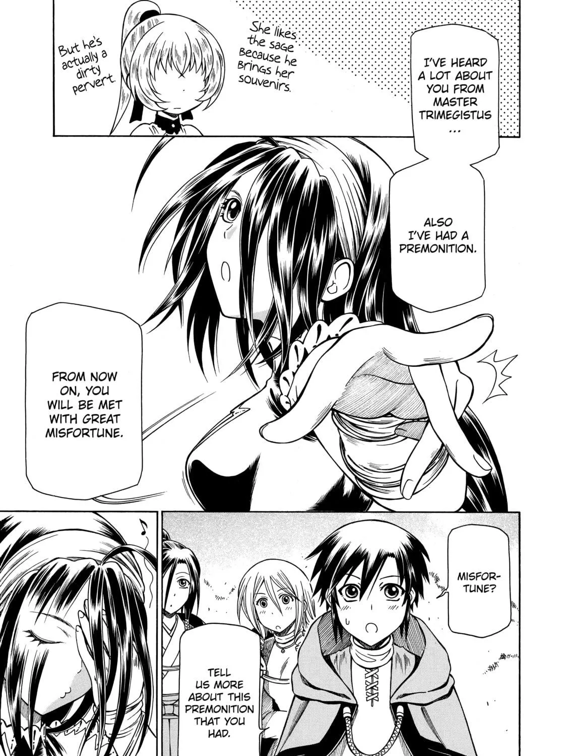 Read That Second-Rate Warrior Is Now an Overpowered chapter 21 image 28 on Lezhin