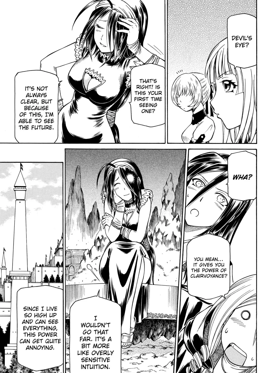 Read That Second-Rate Warrior Is Now an Overpowered chapter 21 image 32 on Lezhin