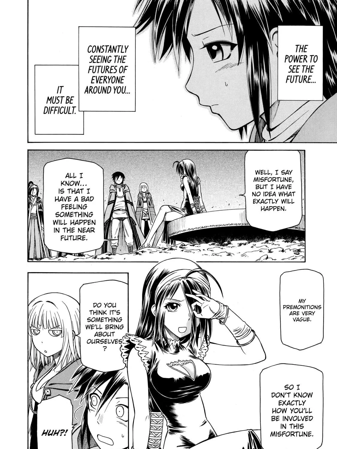 Read That Second-Rate Warrior Is Now an Overpowered chapter 21 image 34 on Lezhin