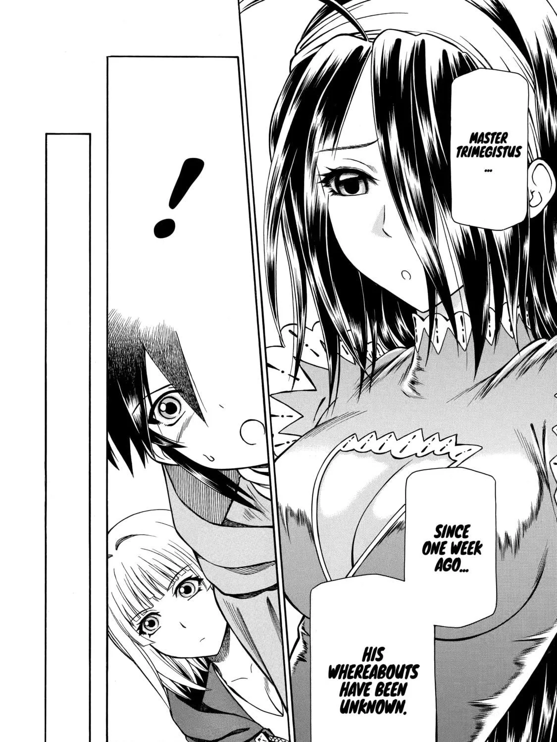 Read That Second-Rate Warrior Is Now an Overpowered chapter 21 image 38 on Lezhin