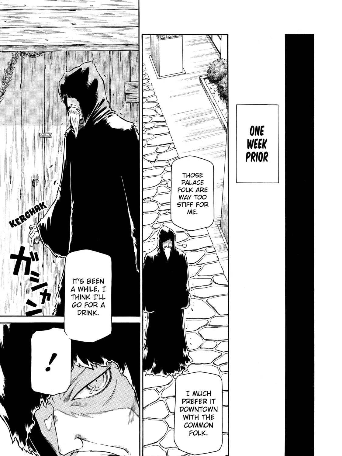 Read That Second-Rate Warrior Is Now an Overpowered chapter 21 image 40 on Lezhin