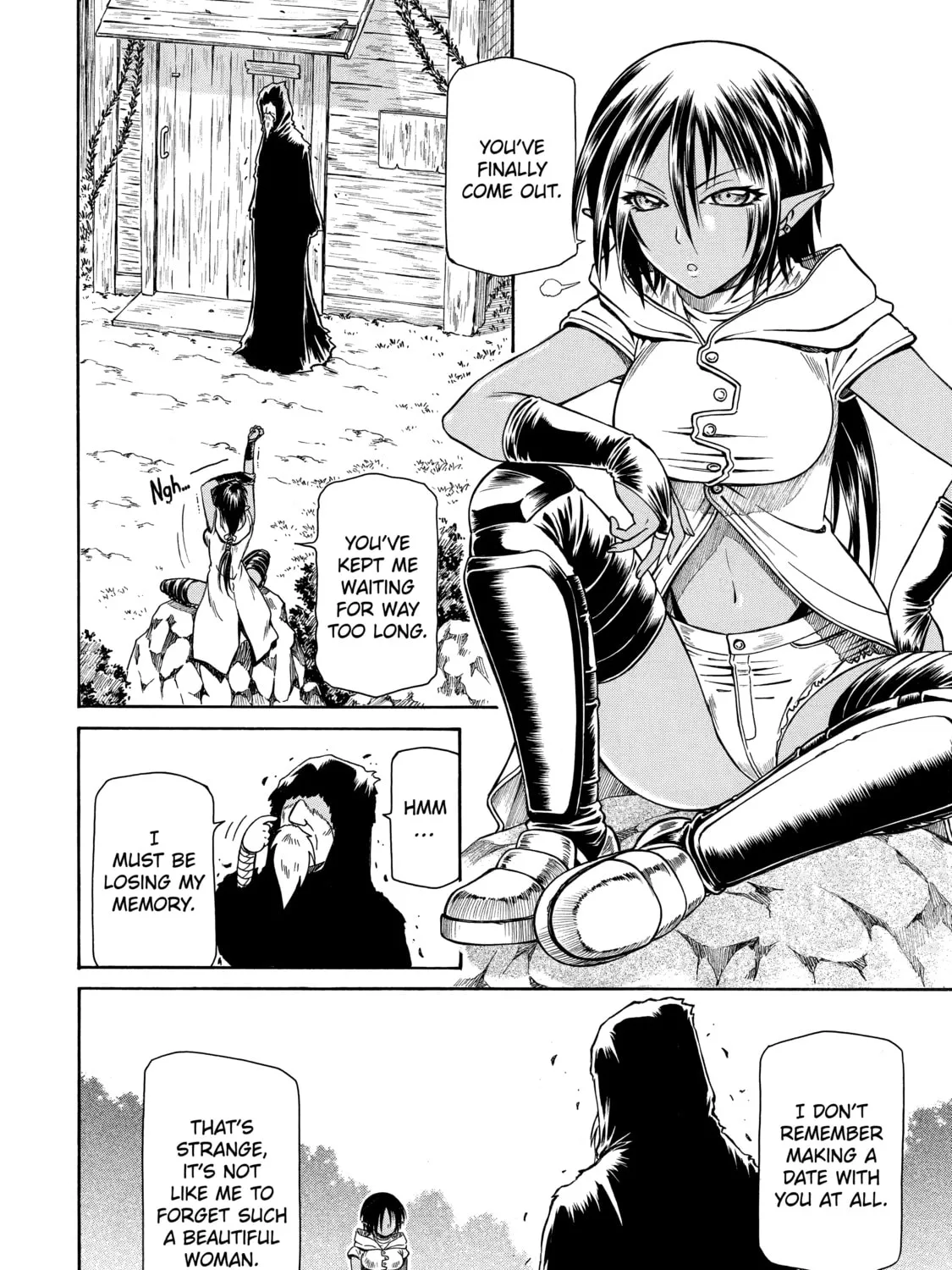 Read That Second-Rate Warrior Is Now an Overpowered chapter 21 image 42 on Lezhin