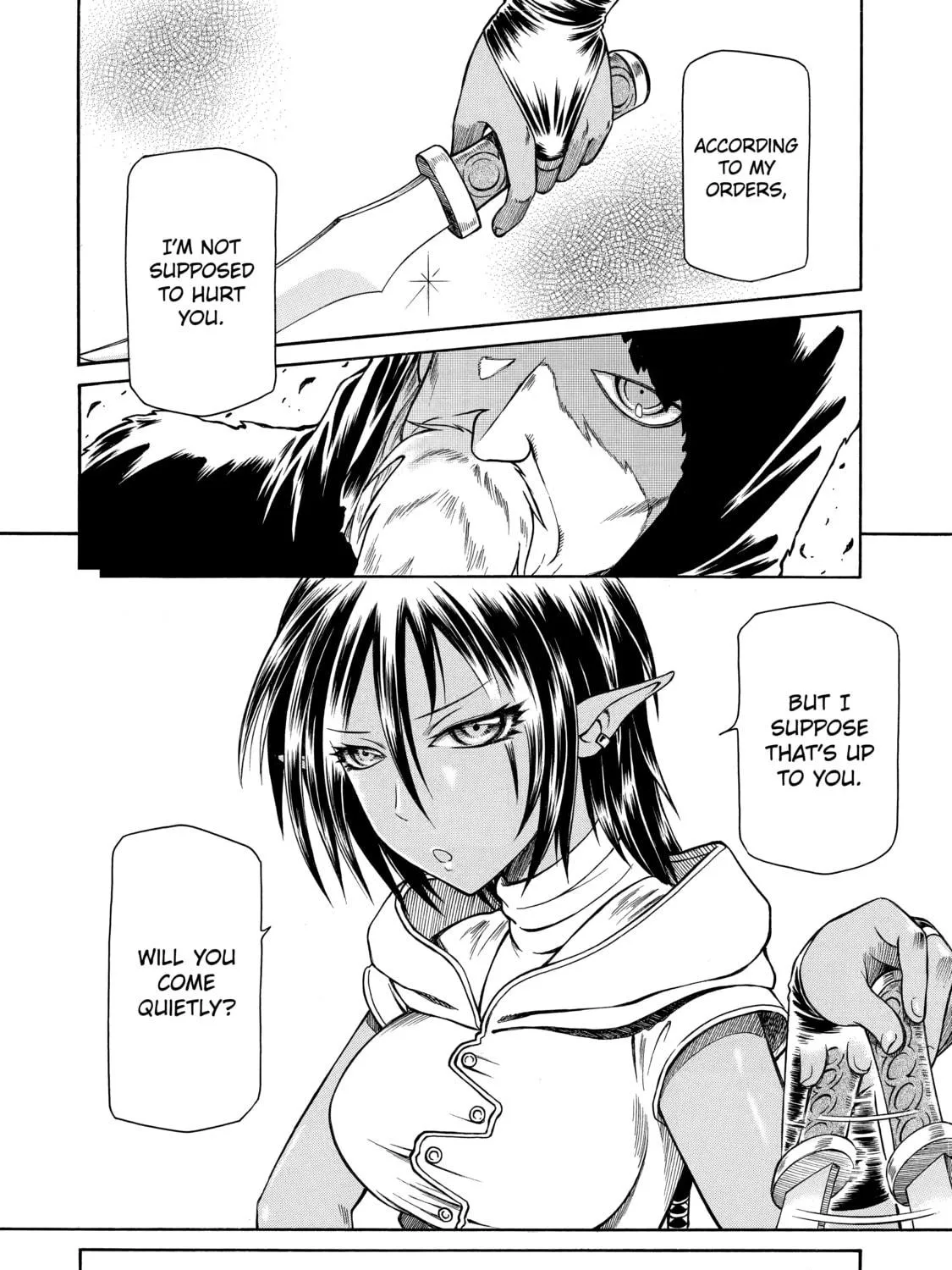 Read That Second-Rate Warrior Is Now an Overpowered chapter 21 image 46 on Lezhin