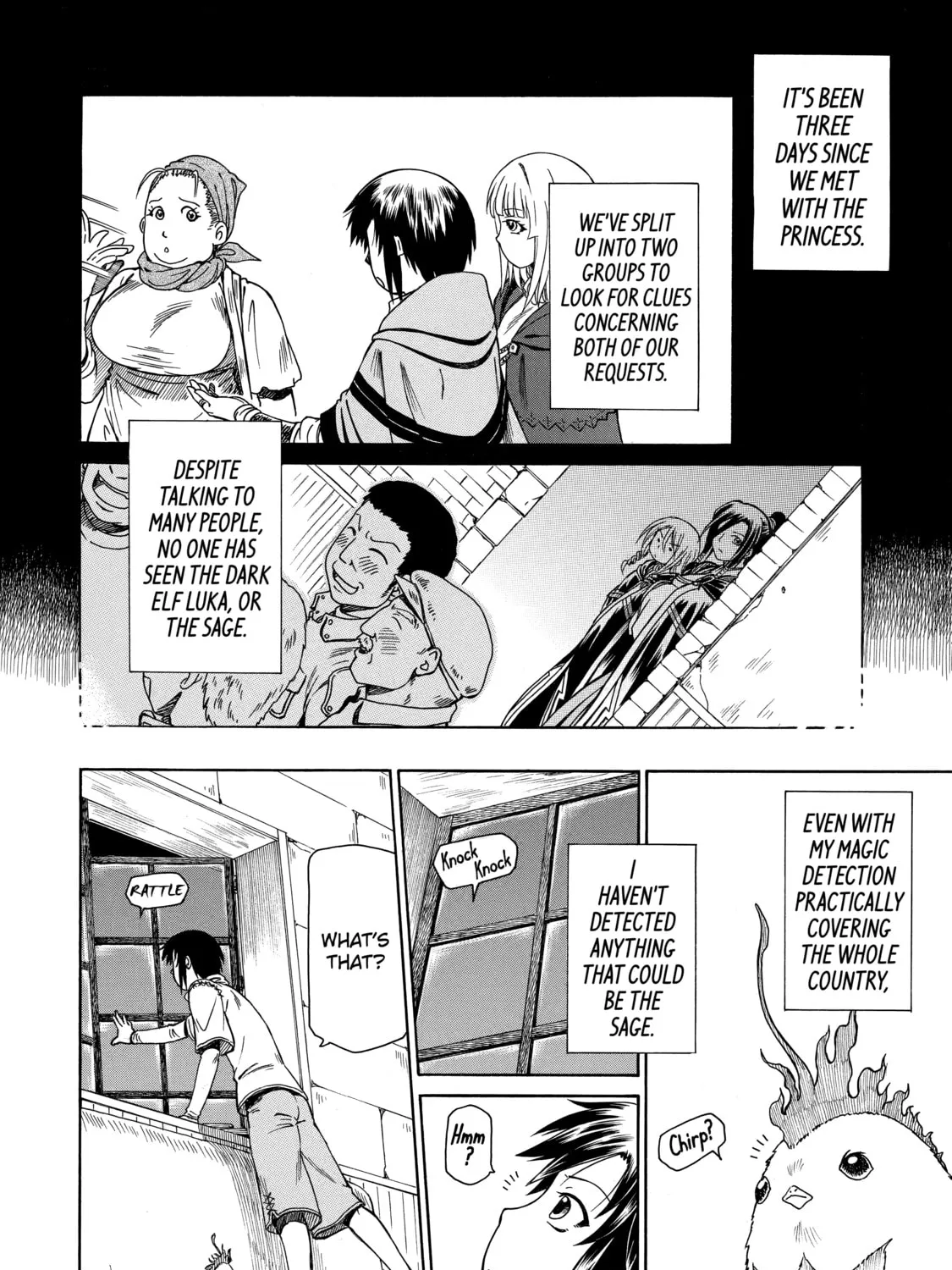 Read That Second-Rate Warrior Is Now an Overpowered chapter 21 image 50 on Lezhin