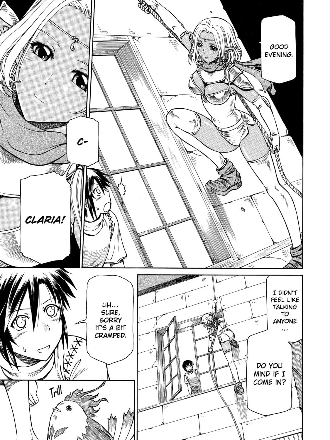 Read That Second-Rate Warrior Is Now an Overpowered chapter 21 image 52 on Lezhin