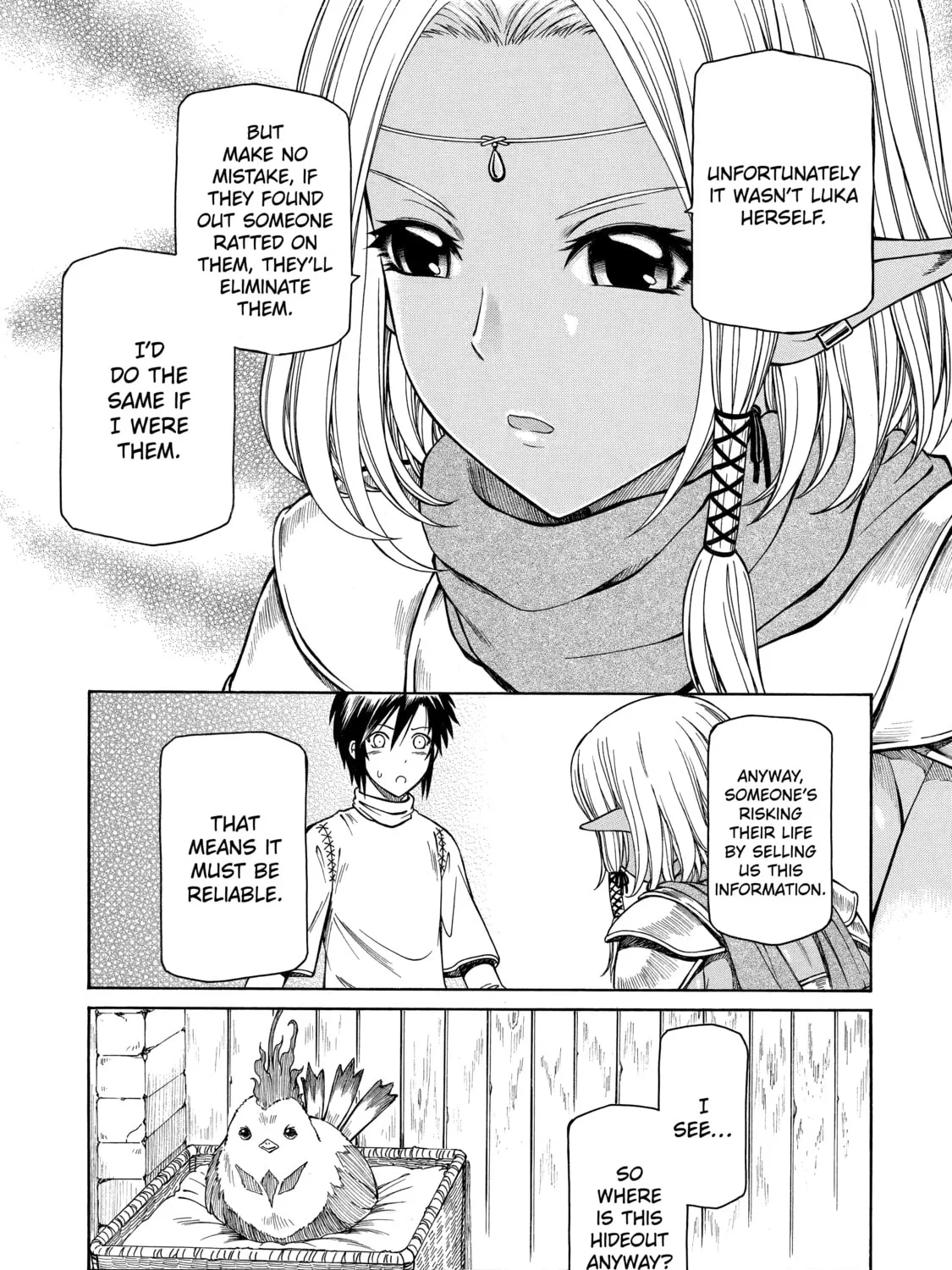 Read That Second-Rate Warrior Is Now an Overpowered chapter 21 image 56 on Lezhin