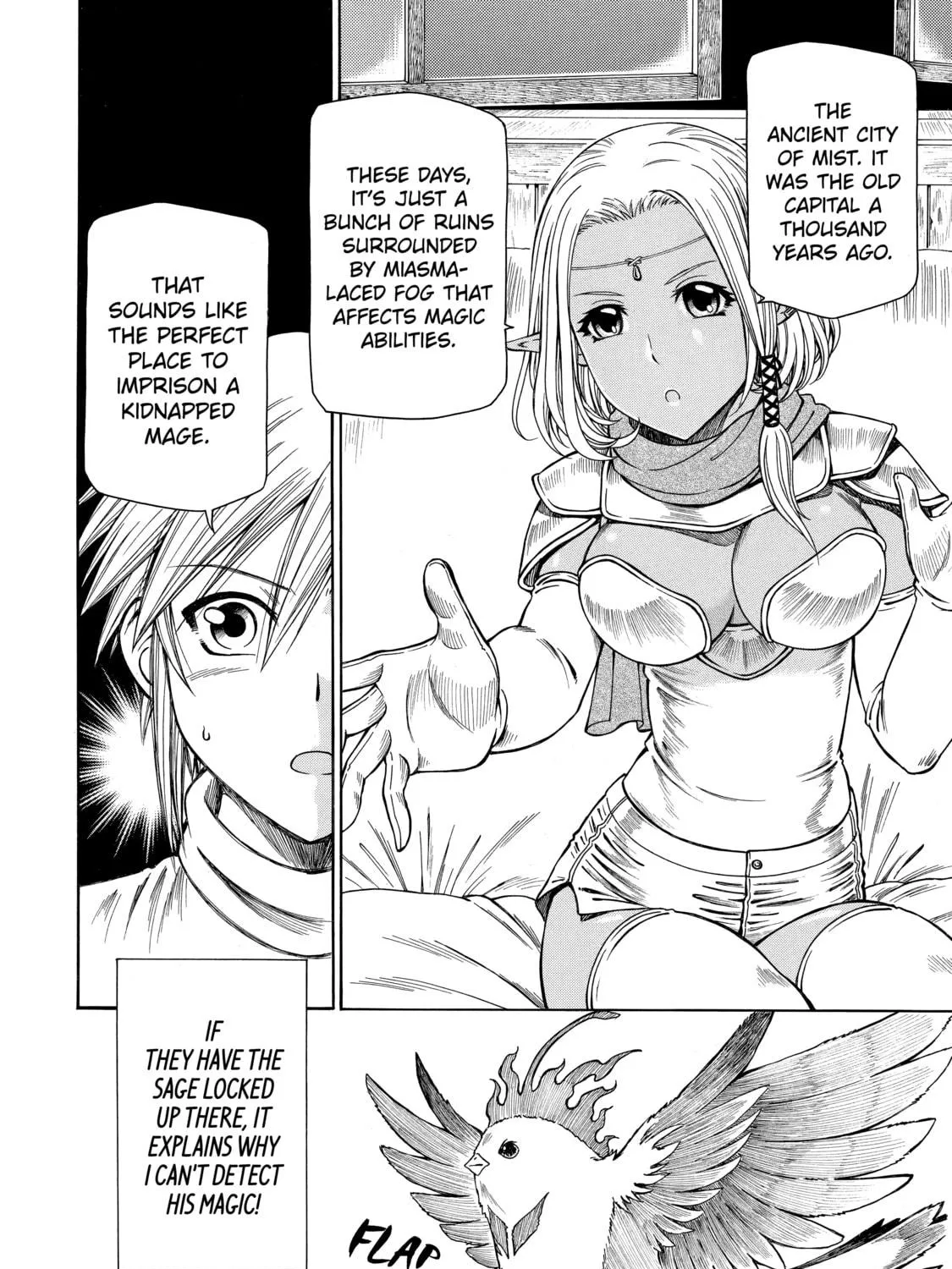 Read That Second-Rate Warrior Is Now an Overpowered chapter 21 image 58 on Lezhin