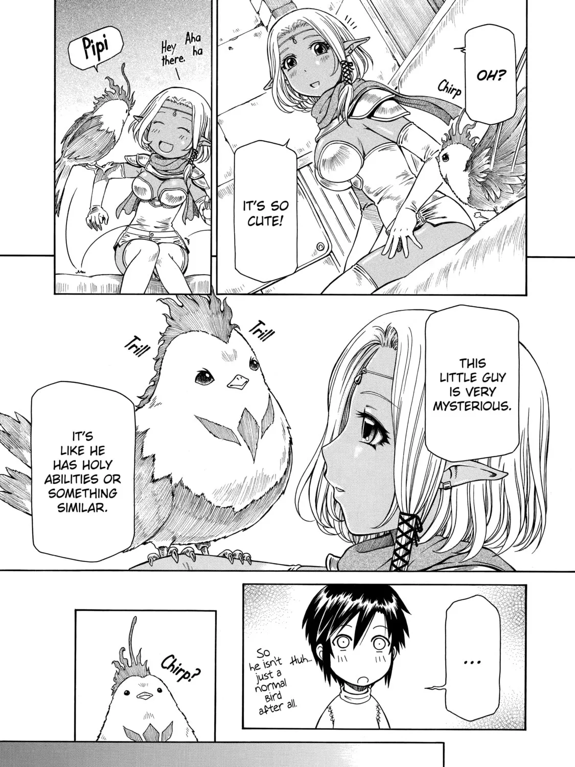 Read That Second-Rate Warrior Is Now an Overpowered chapter 21 image 60 on Lezhin