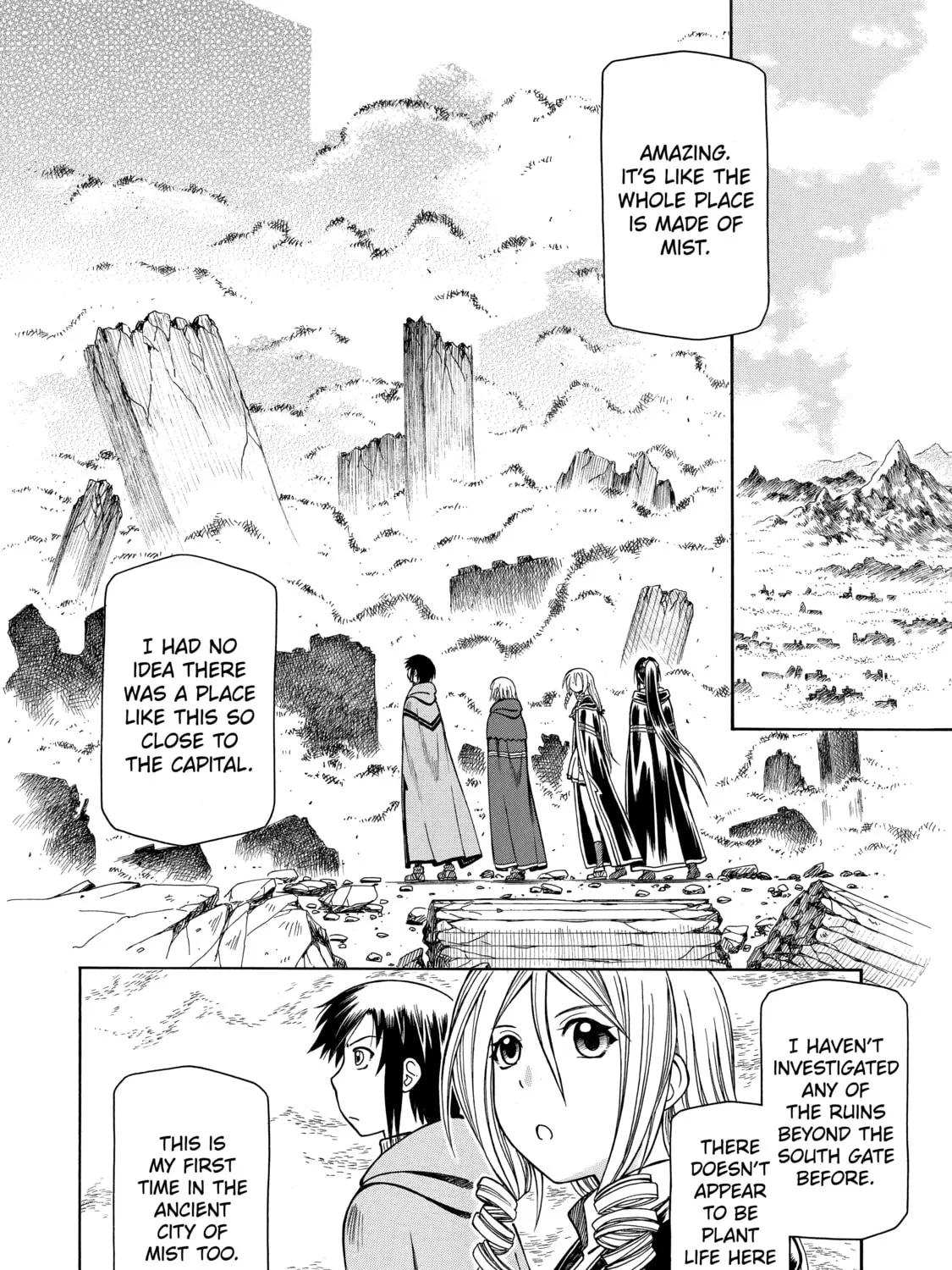 Read That Second-Rate Warrior Is Now an Overpowered chapter 21 image 62 on Lezhin