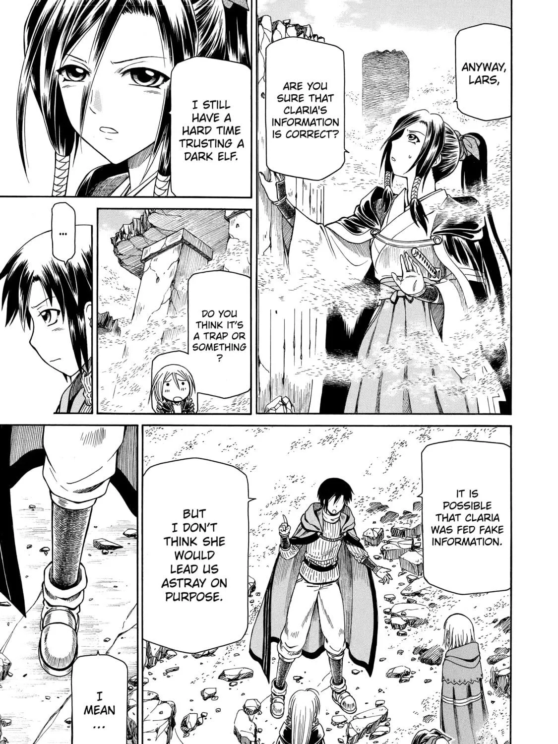 Read That Second-Rate Warrior Is Now an Overpowered chapter 21 image 64 on Lezhin