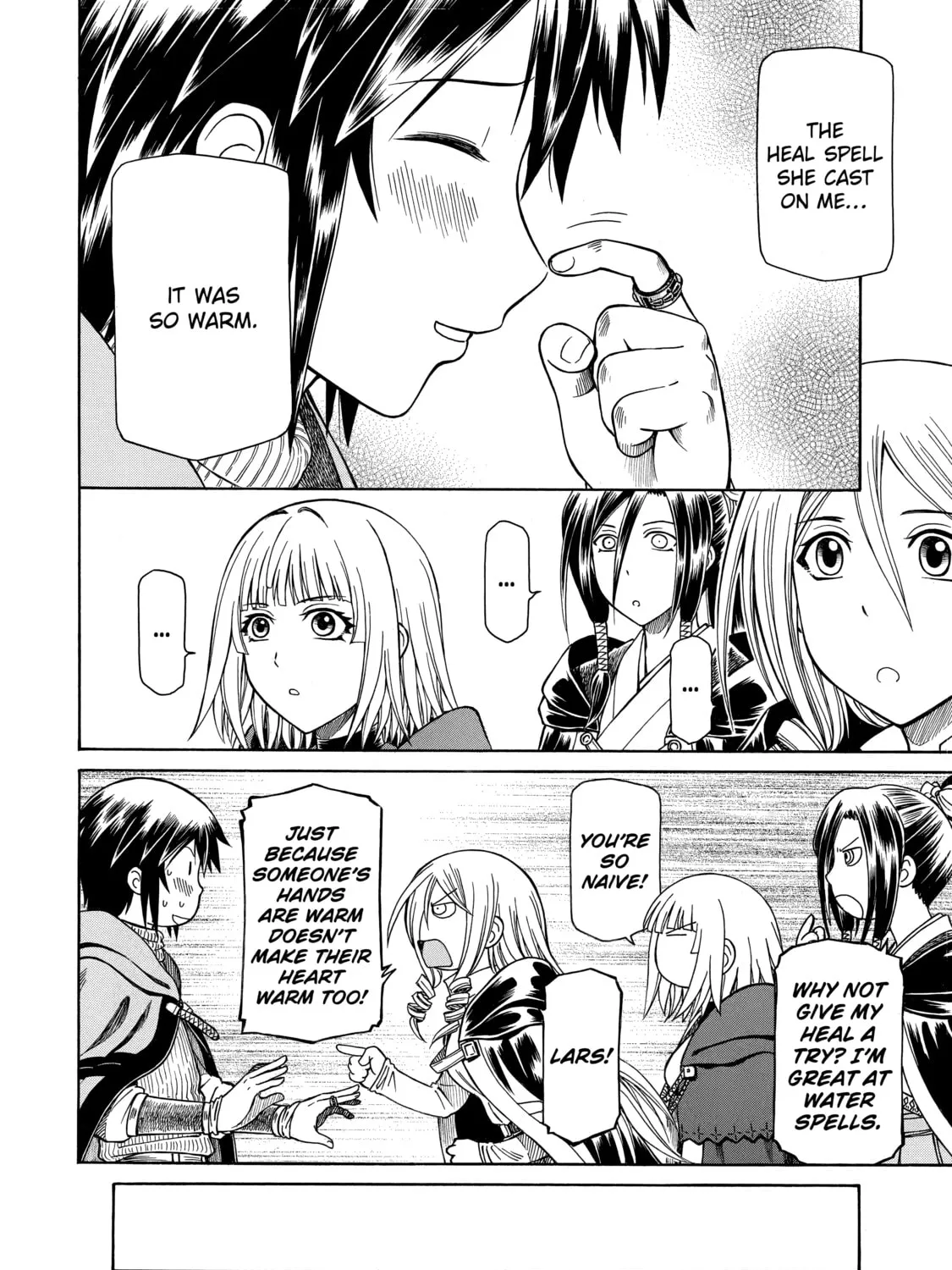 Read That Second-Rate Warrior Is Now an Overpowered chapter 21 image 66 on Lezhin