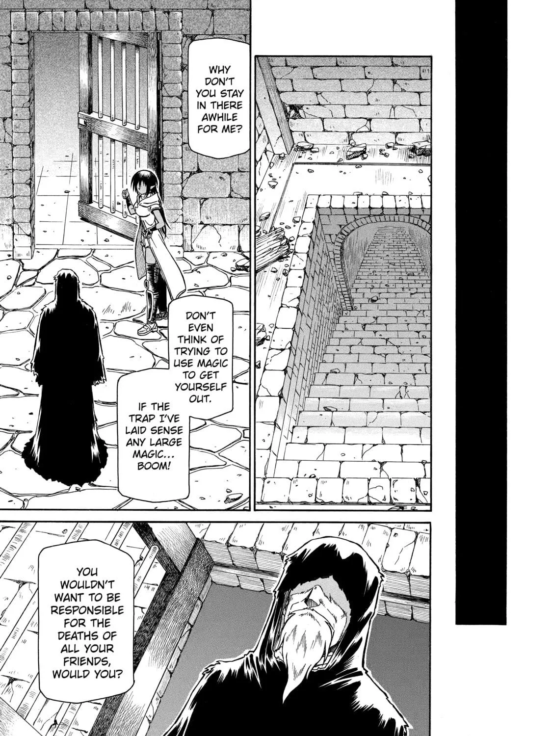 Read That Second-Rate Warrior Is Now an Overpowered chapter 21 image 68 on Lezhin