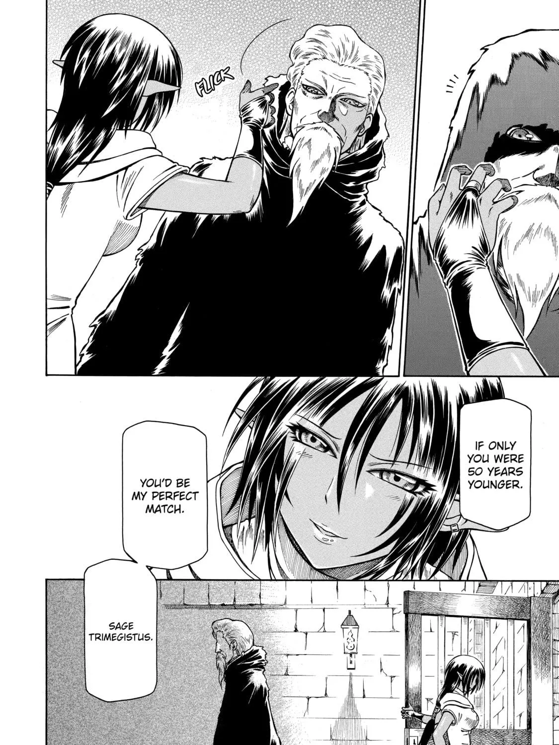 Read That Second-Rate Warrior Is Now an Overpowered chapter 21 image 70 on Lezhin