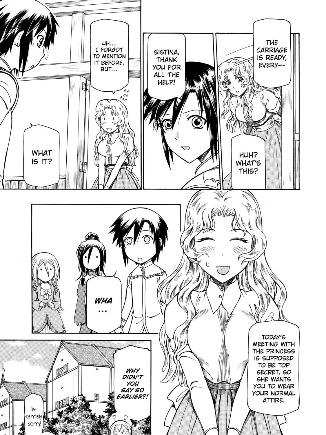 Read That Second-Rate Warrior Is Now an Overpowered chapter 21 image 8 on Lezhin