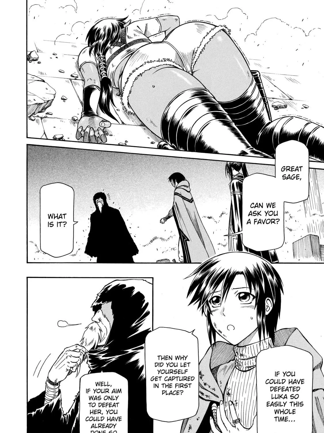 Read That Second-Rate Warrior Is Now an Overpowered chapter 23 image 10 on Lezhin