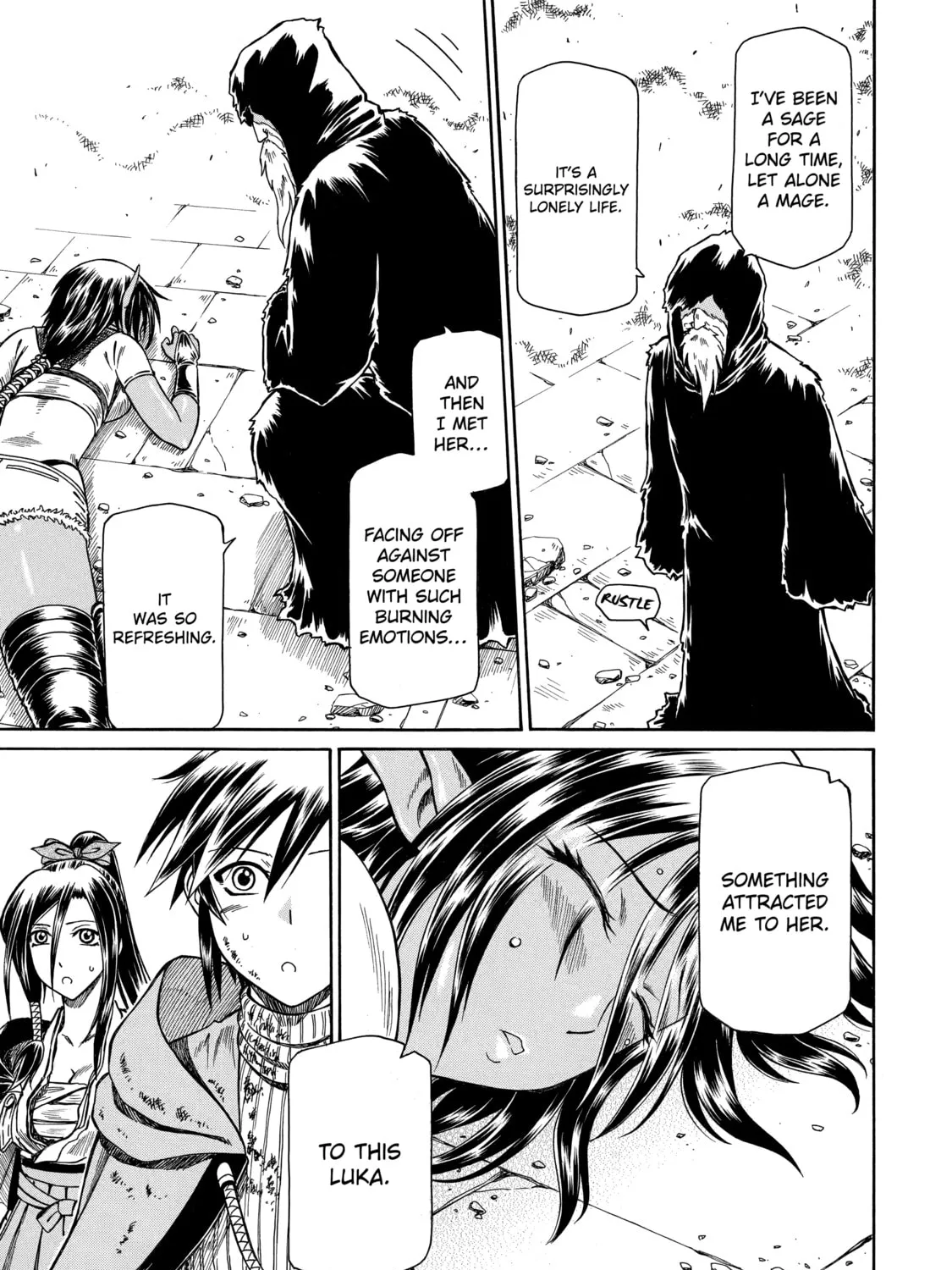 Read That Second-Rate Warrior Is Now an Overpowered chapter 23 image 12 on Lezhin