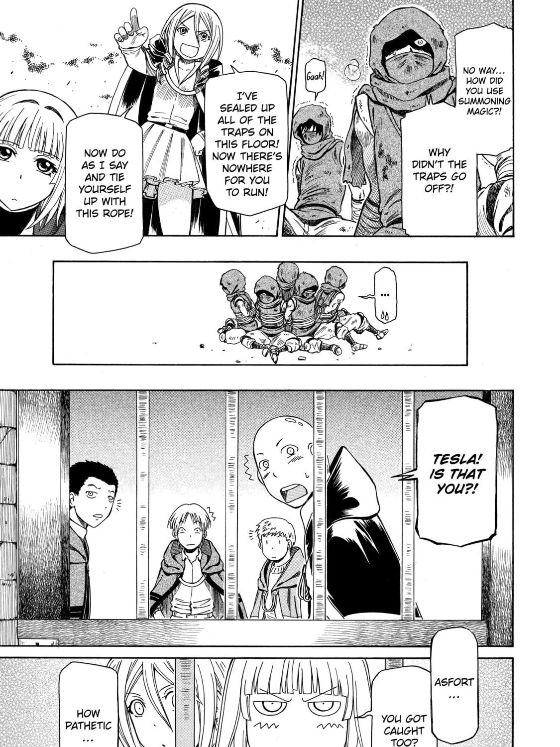 Read That Second-Rate Warrior Is Now an Overpowered chapter 23 image 16 on Lezhin