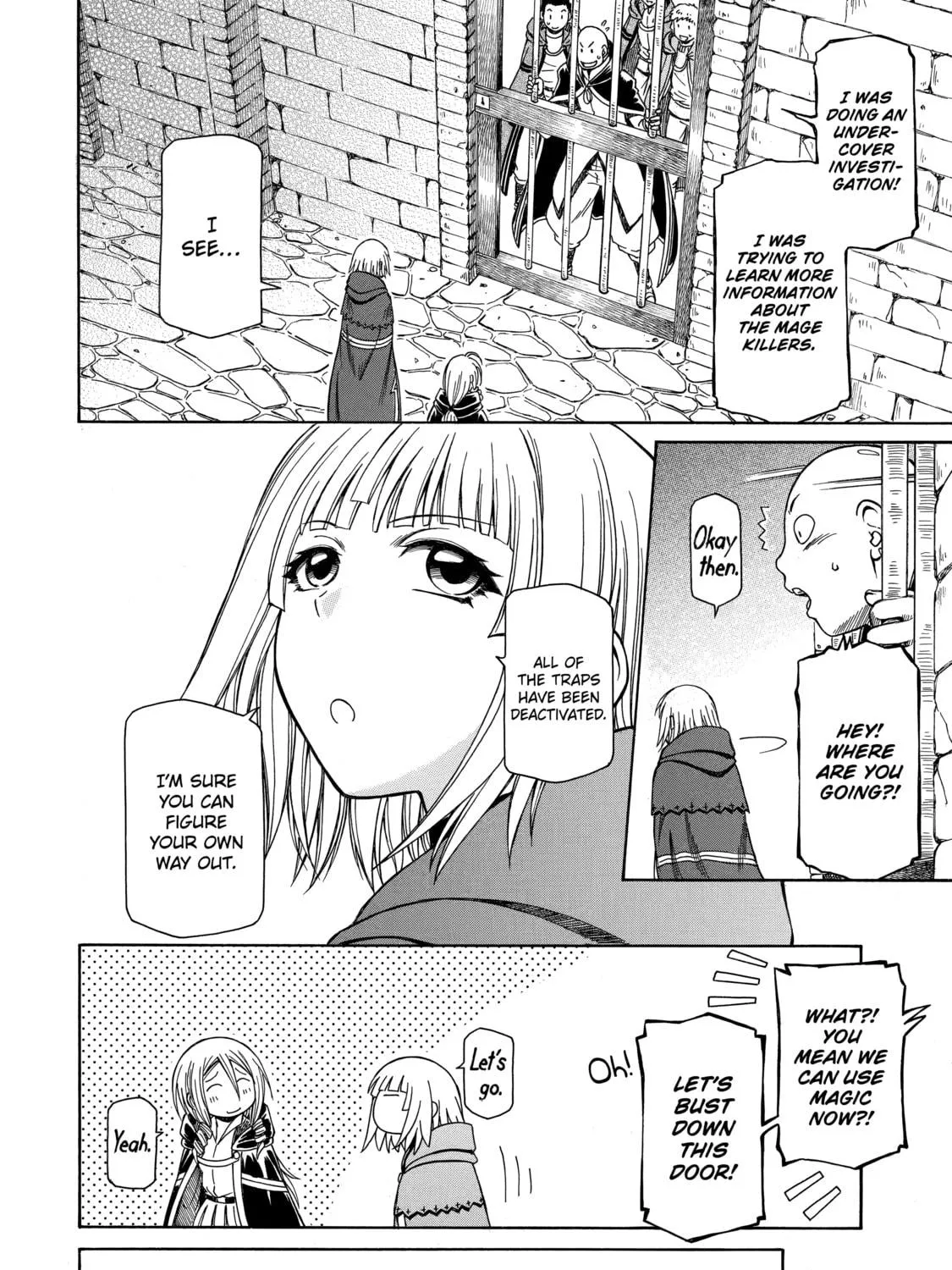 Read That Second-Rate Warrior Is Now an Overpowered chapter 23 image 18 on Lezhin