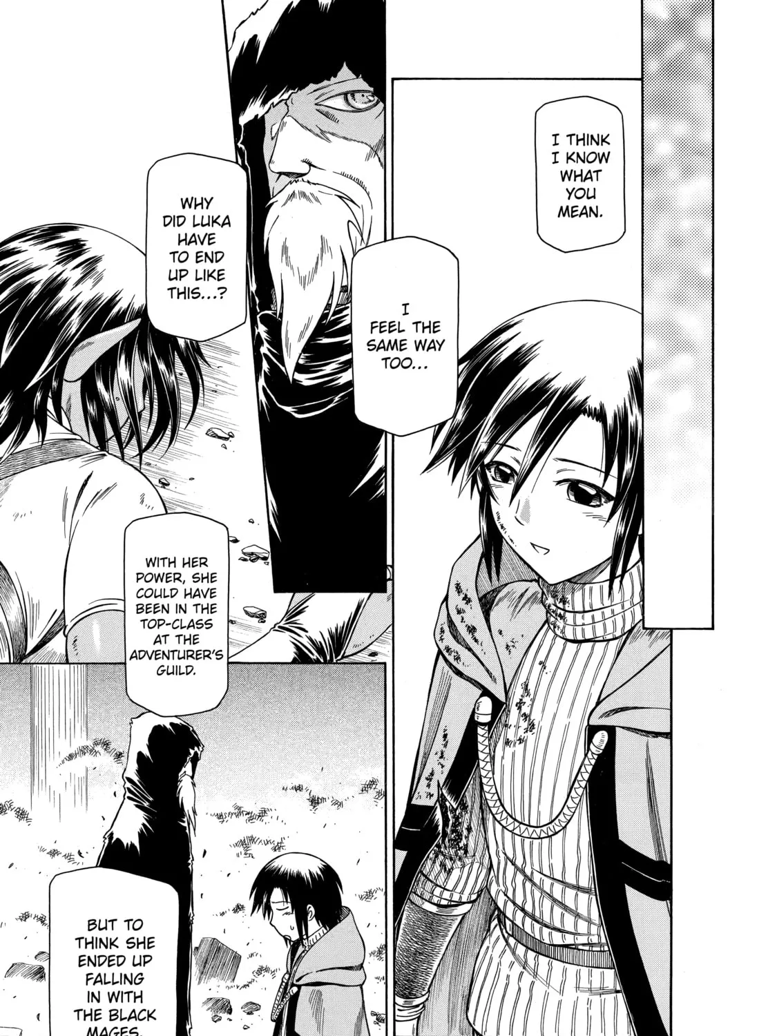 Read That Second-Rate Warrior Is Now an Overpowered chapter 23 image 20 on Lezhin