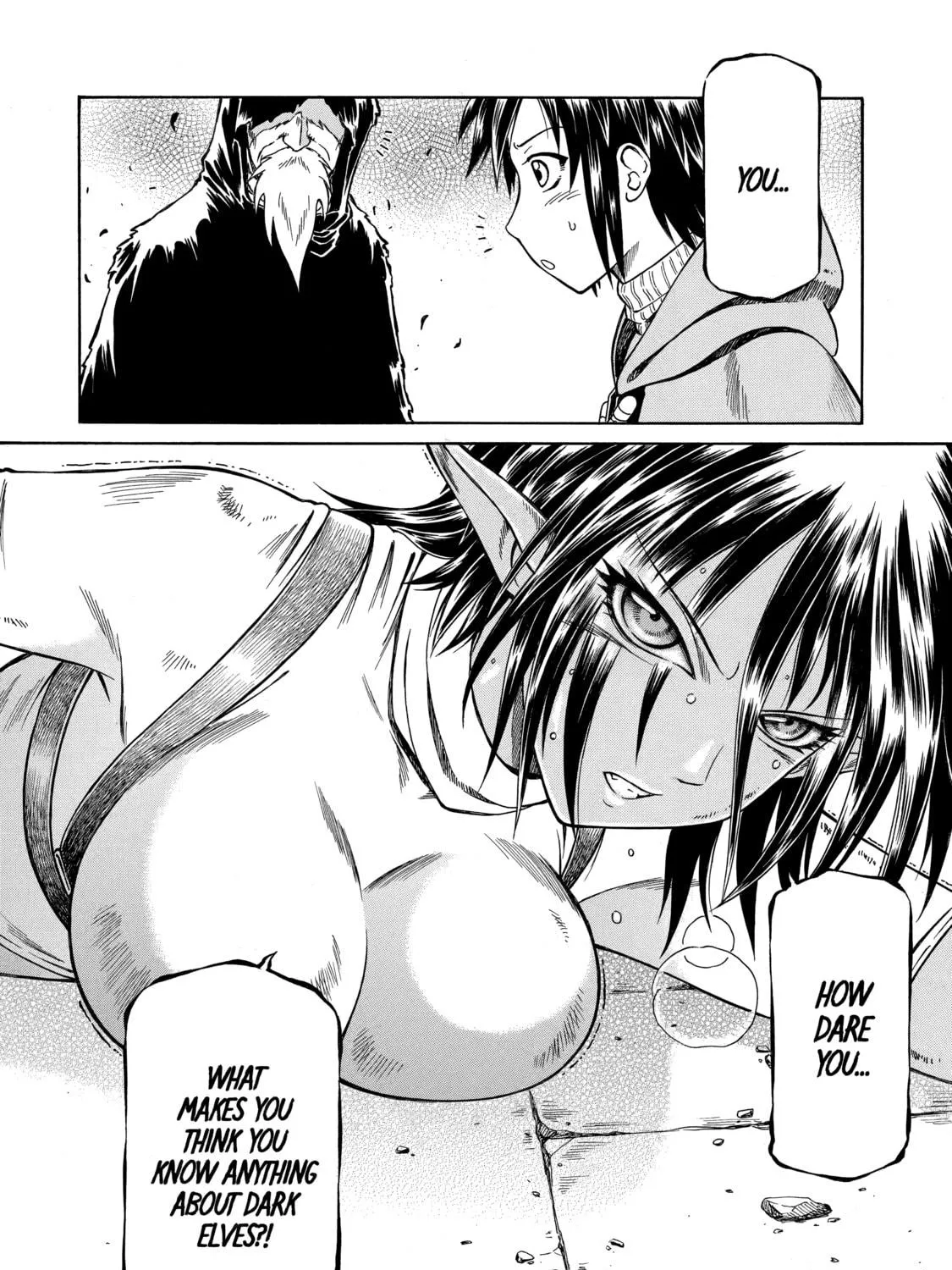Read That Second-Rate Warrior Is Now an Overpowered chapter 23 image 22 on Lezhin