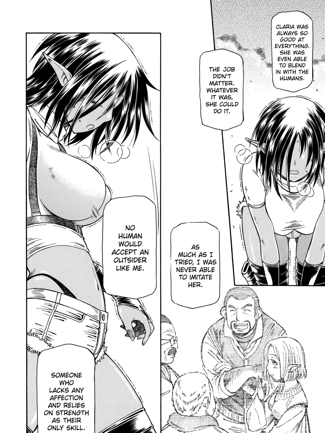 Read That Second-Rate Warrior Is Now an Overpowered chapter 23 image 26 on Lezhin
