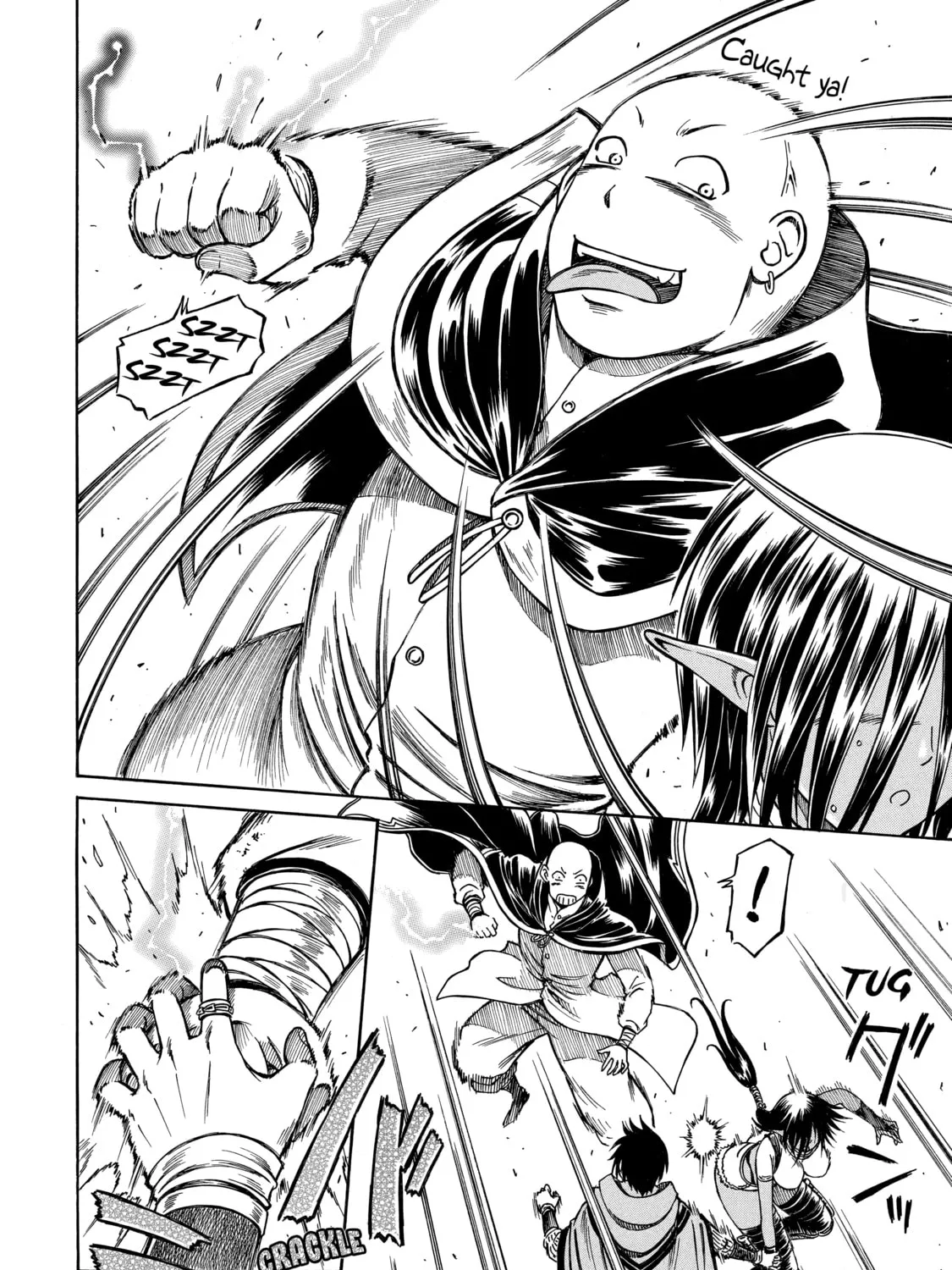 Read That Second-Rate Warrior Is Now an Overpowered chapter 23 image 30 on Lezhin