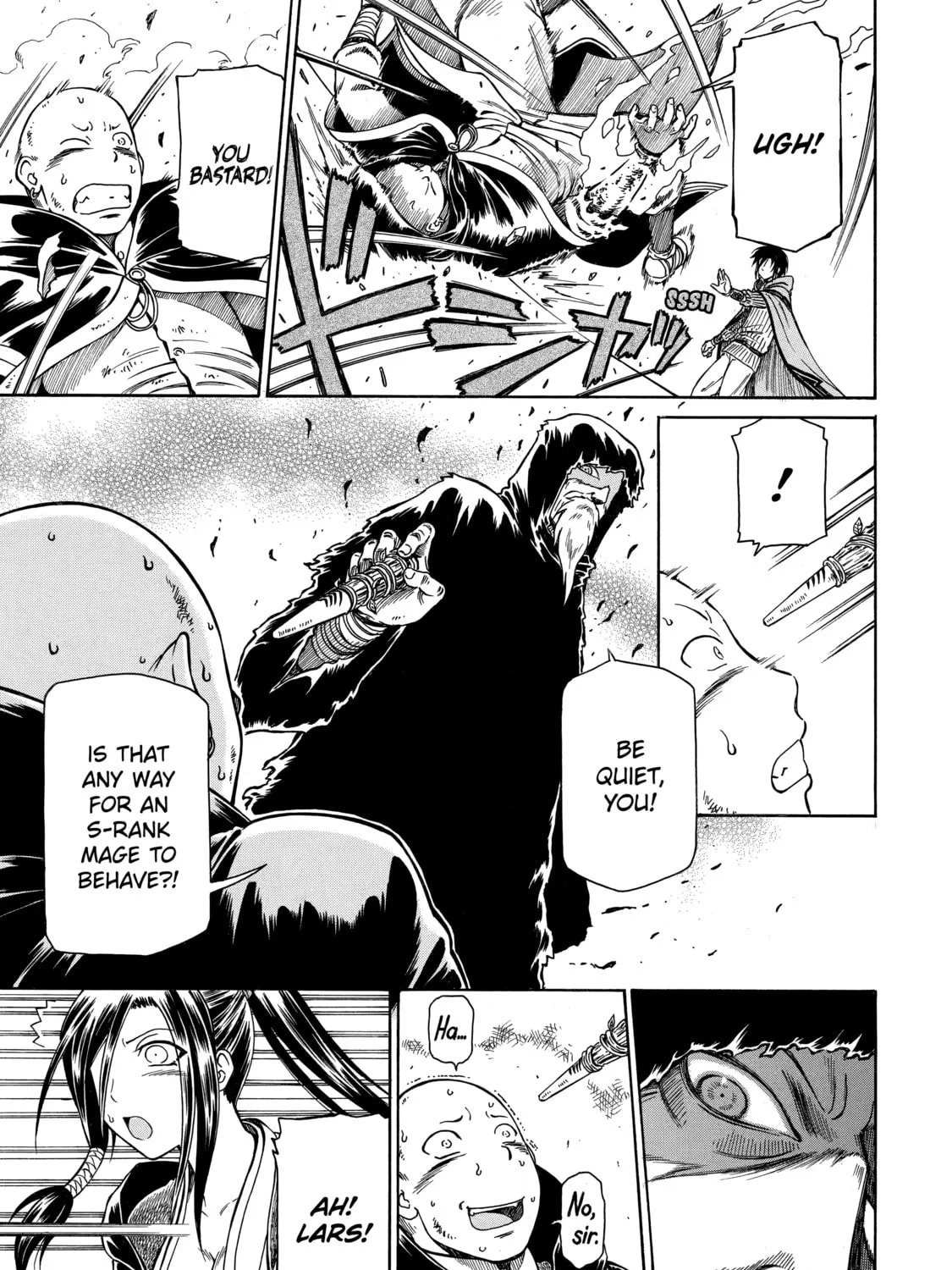Read That Second-Rate Warrior Is Now an Overpowered chapter 23 image 36 on Lezhin