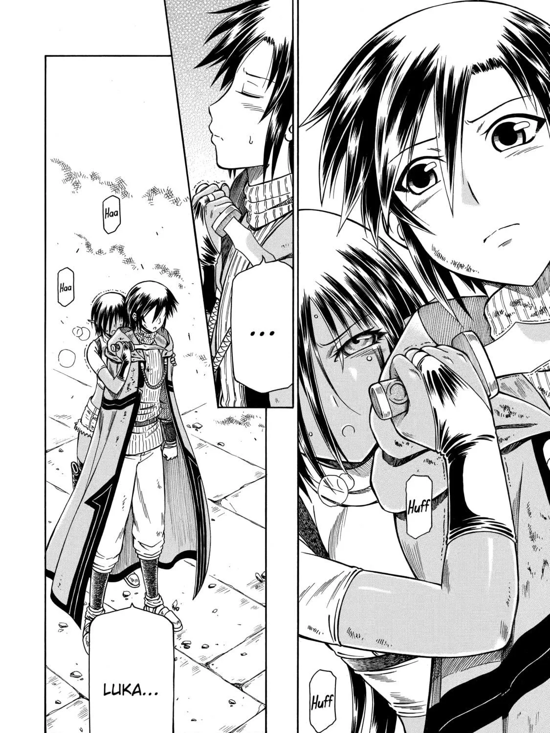 Read That Second-Rate Warrior Is Now an Overpowered chapter 23 image 38 on Lezhin