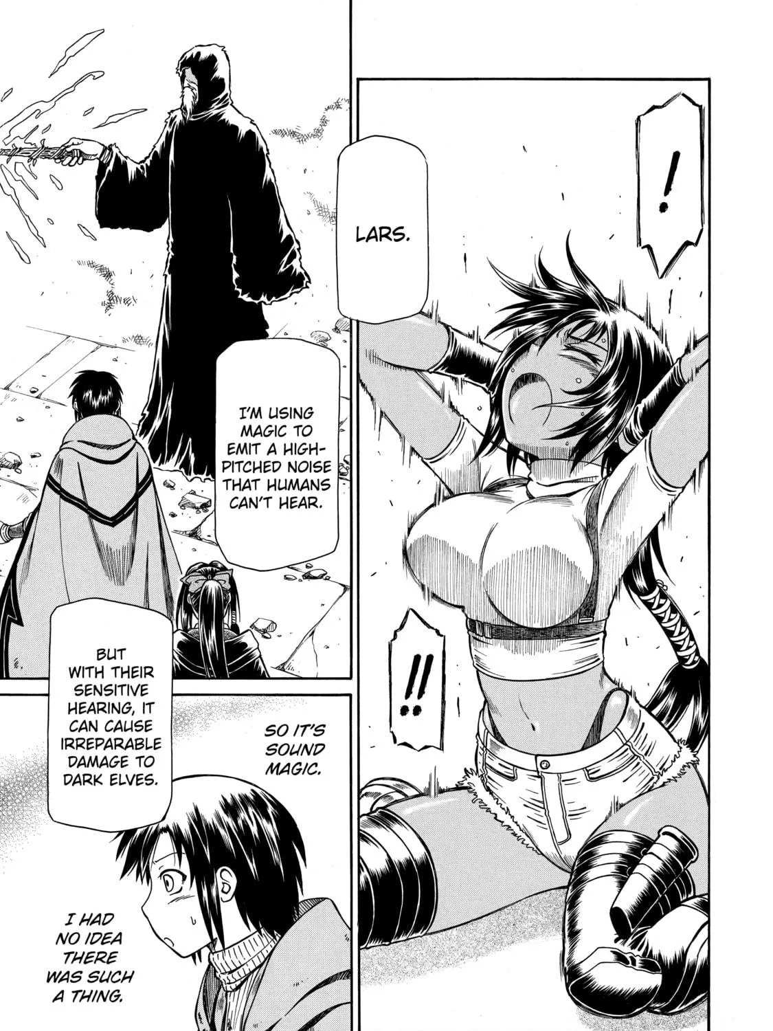 Read That Second-Rate Warrior Is Now an Overpowered chapter 23 image 4 on Lezhin