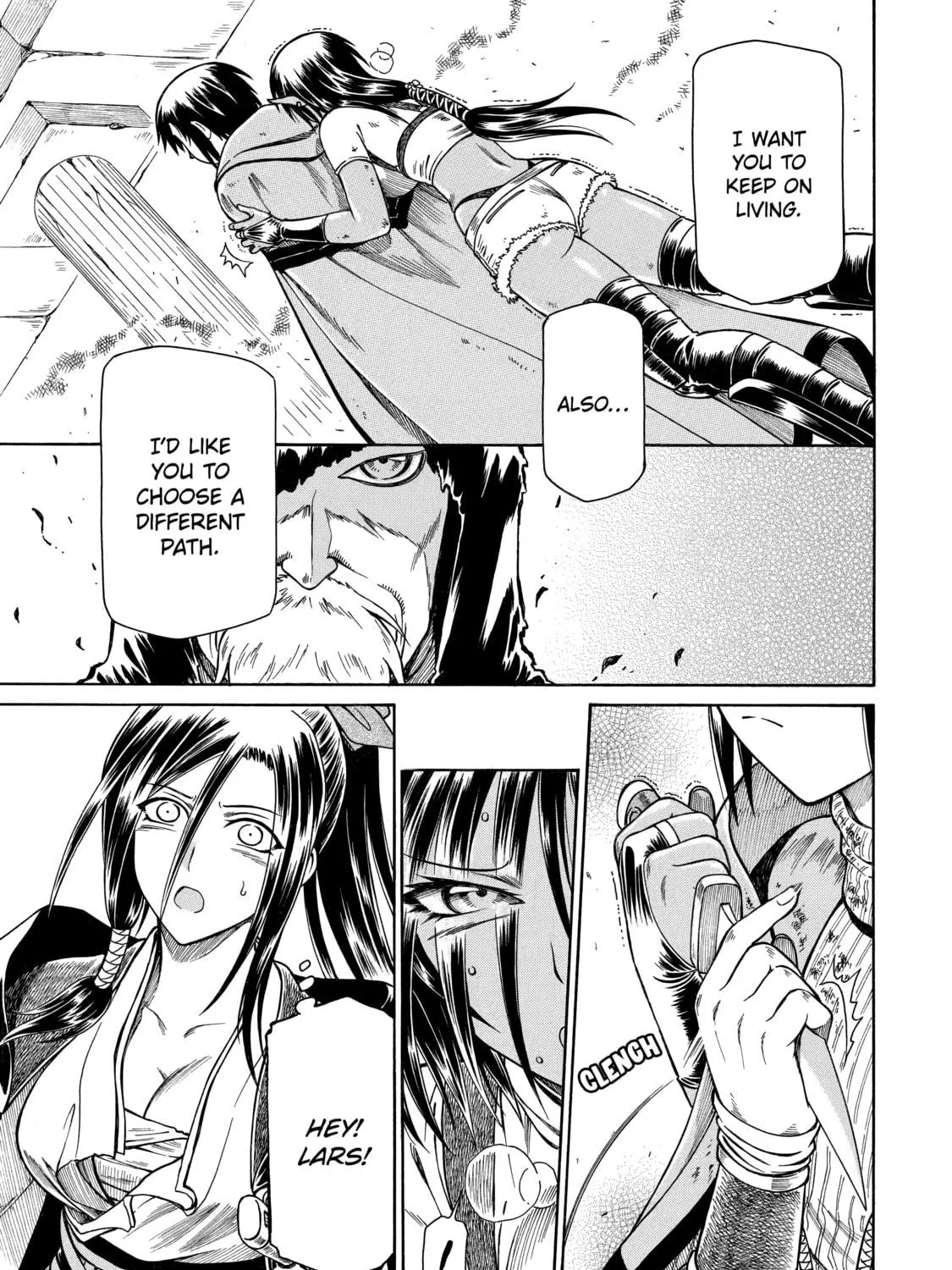 Read That Second-Rate Warrior Is Now an Overpowered chapter 23 image 40 on Lezhin
