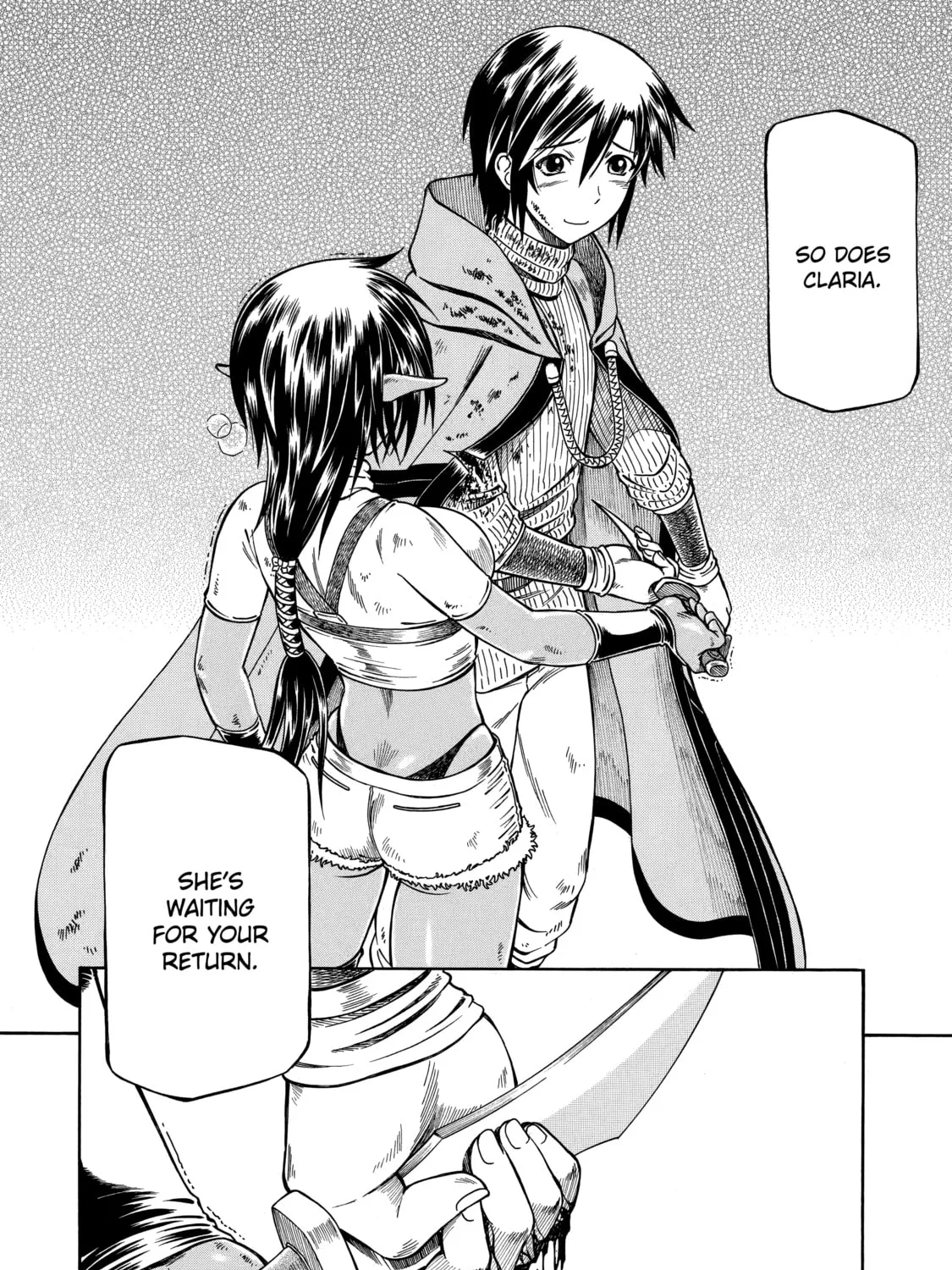 Read That Second-Rate Warrior Is Now an Overpowered chapter 23 image 42 on Lezhin