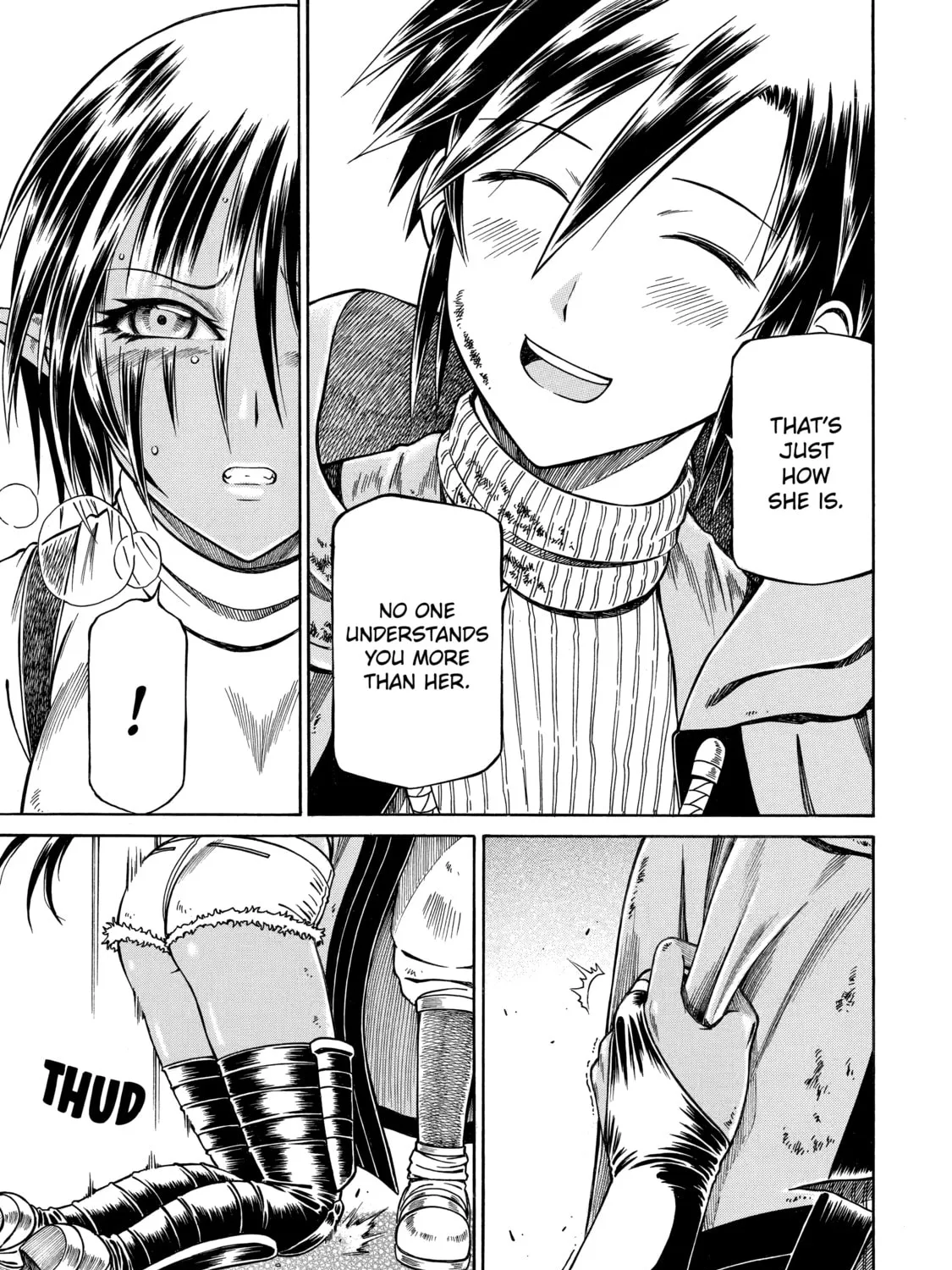 Read That Second-Rate Warrior Is Now an Overpowered chapter 23 image 44 on Lezhin
