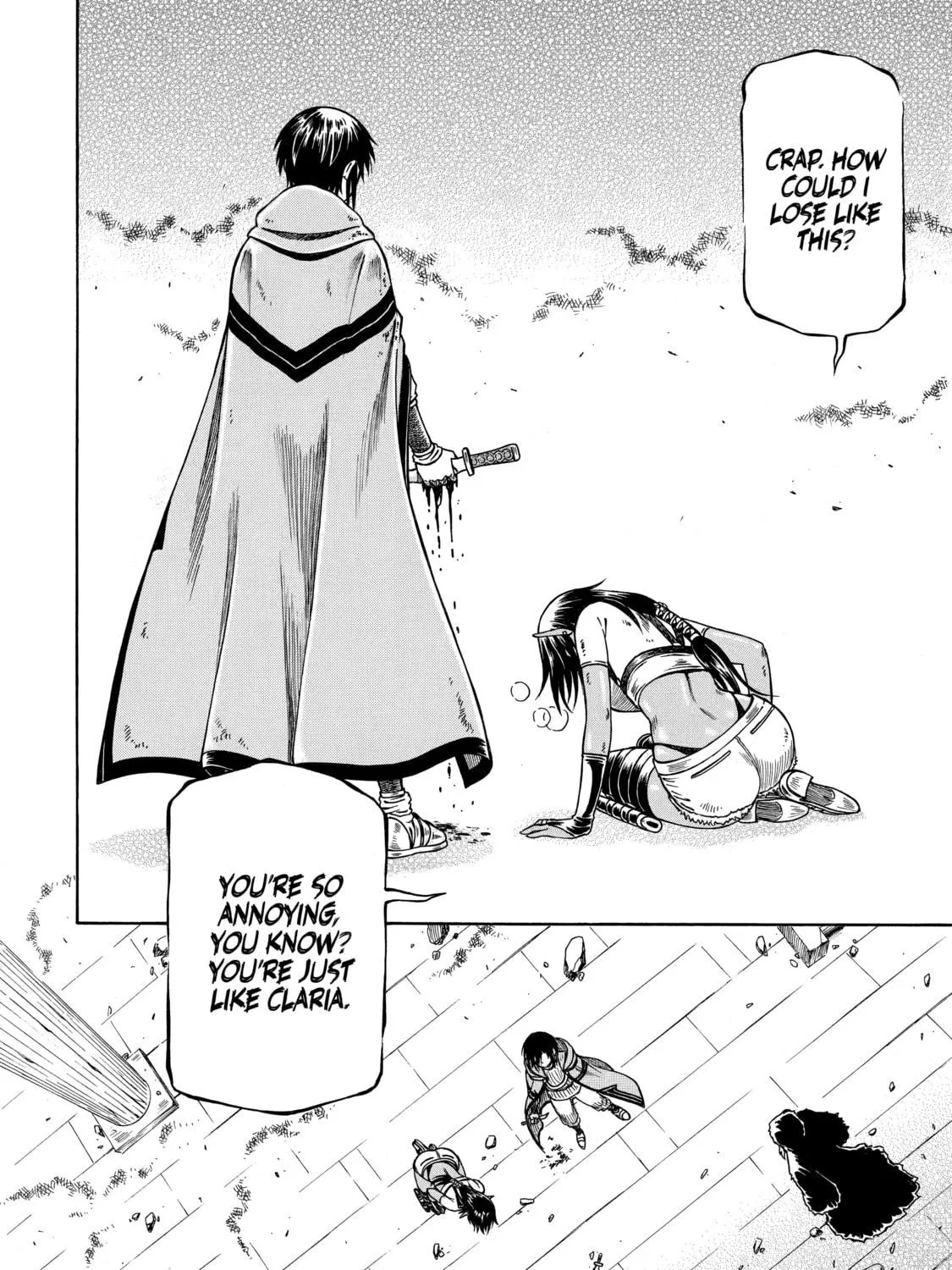 Read That Second-Rate Warrior Is Now an Overpowered chapter 23 image 46 on Lezhin
