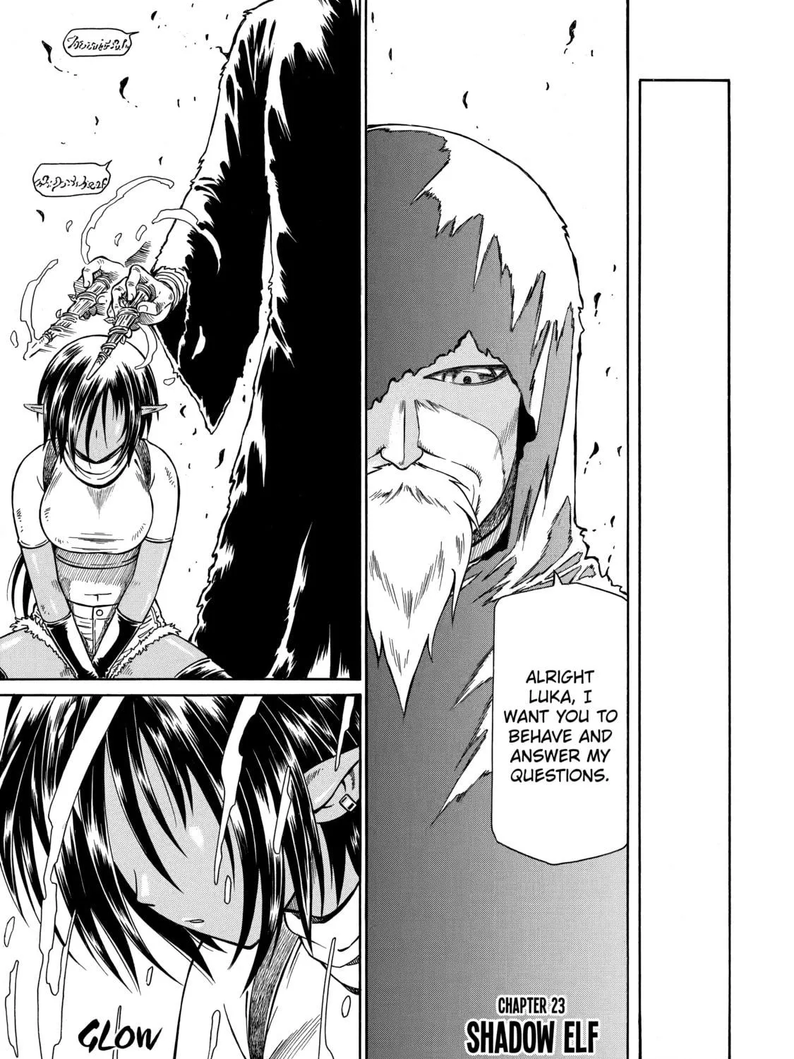 Read That Second-Rate Warrior Is Now an Overpowered chapter 23 image 48 on Lezhin