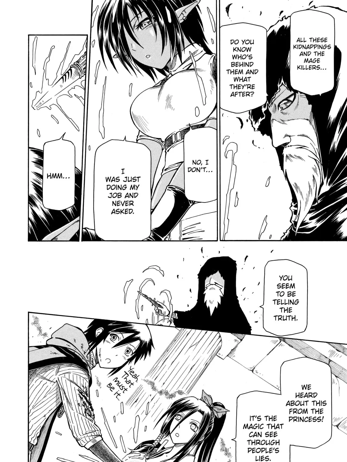 Read That Second-Rate Warrior Is Now an Overpowered chapter 23 image 50 on Lezhin