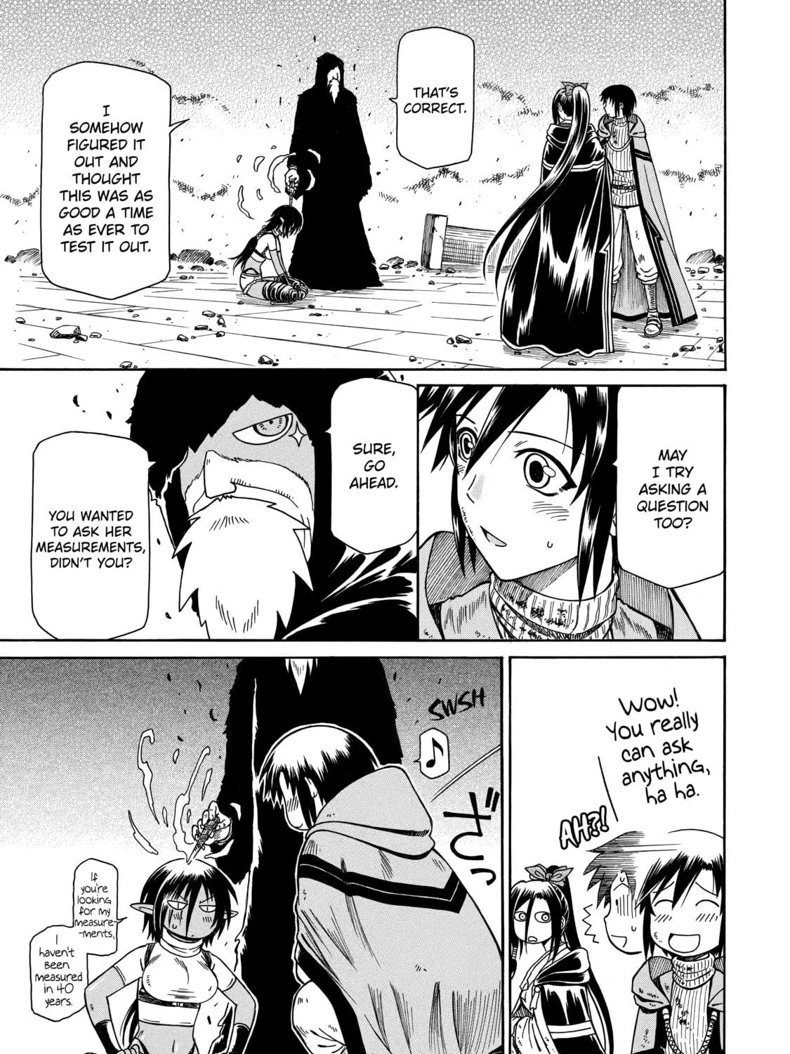 Read That Second-Rate Warrior Is Now an Overpowered chapter 23 image 52 on Lezhin
