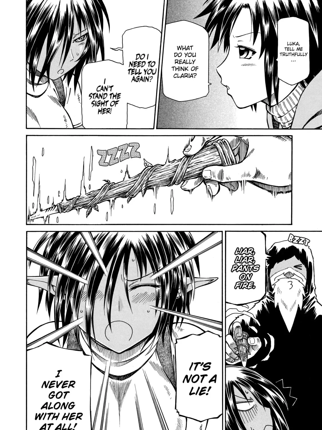 Read That Second-Rate Warrior Is Now an Overpowered chapter 23 image 54 on Lezhin