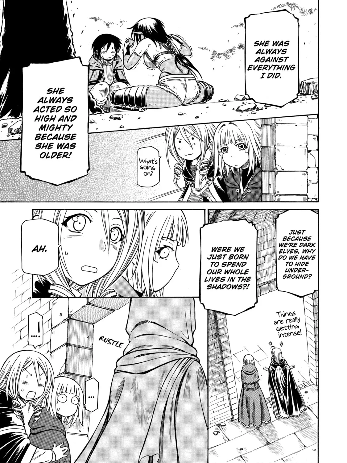 Read That Second-Rate Warrior Is Now an Overpowered chapter 23 image 56 on Lezhin