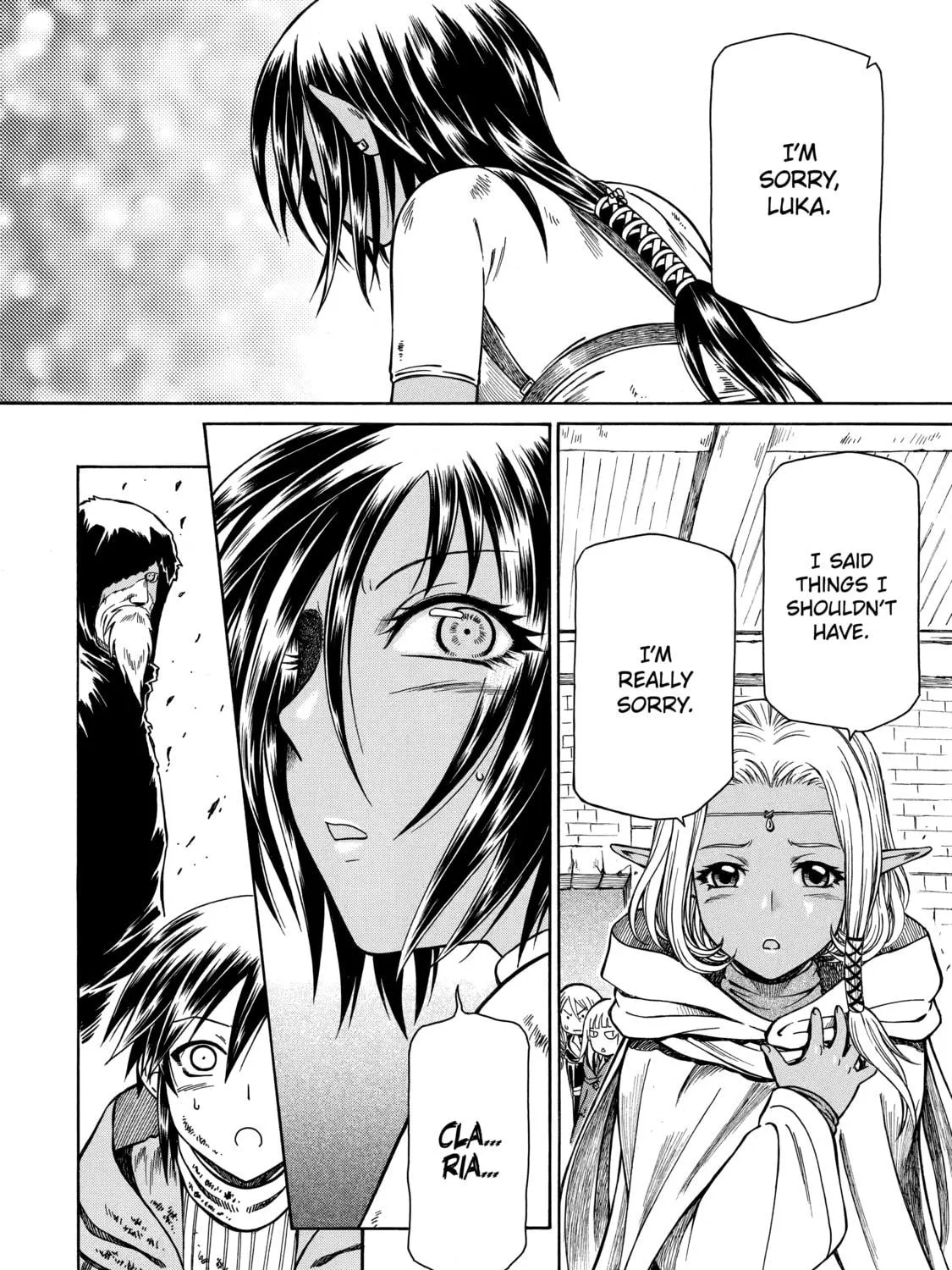 Read That Second-Rate Warrior Is Now an Overpowered chapter 23 image 58 on Lezhin