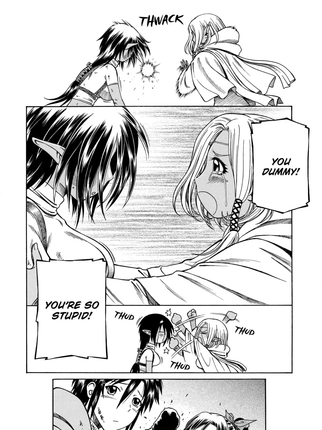 Read That Second-Rate Warrior Is Now an Overpowered chapter 23 image 62 on Lezhin