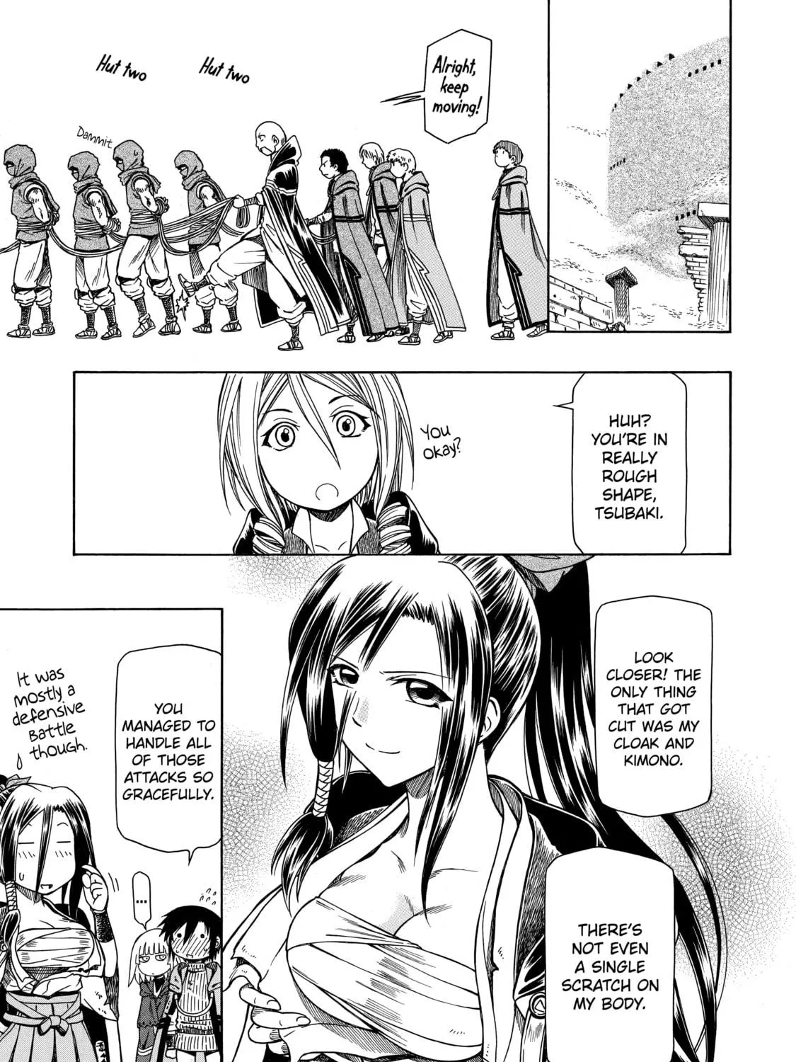 Read That Second-Rate Warrior Is Now an Overpowered chapter 23 image 64 on Lezhin