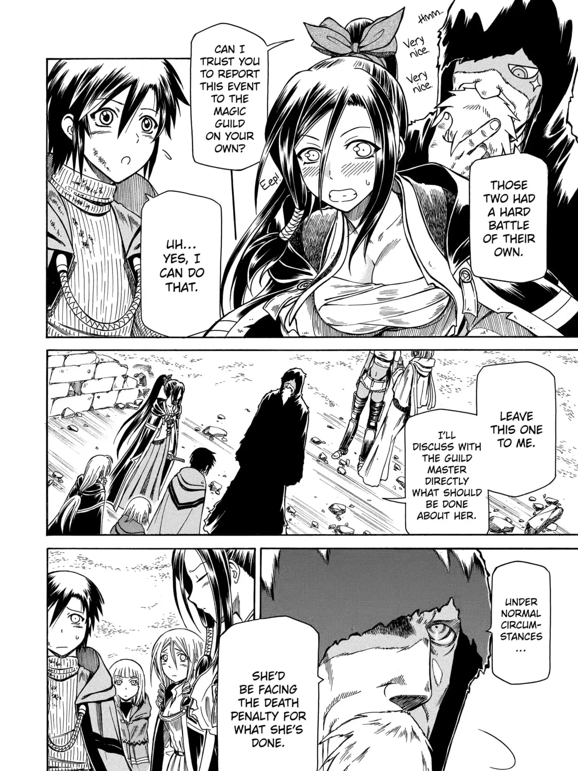 Read That Second-Rate Warrior Is Now an Overpowered chapter 23 image 66 on Lezhin