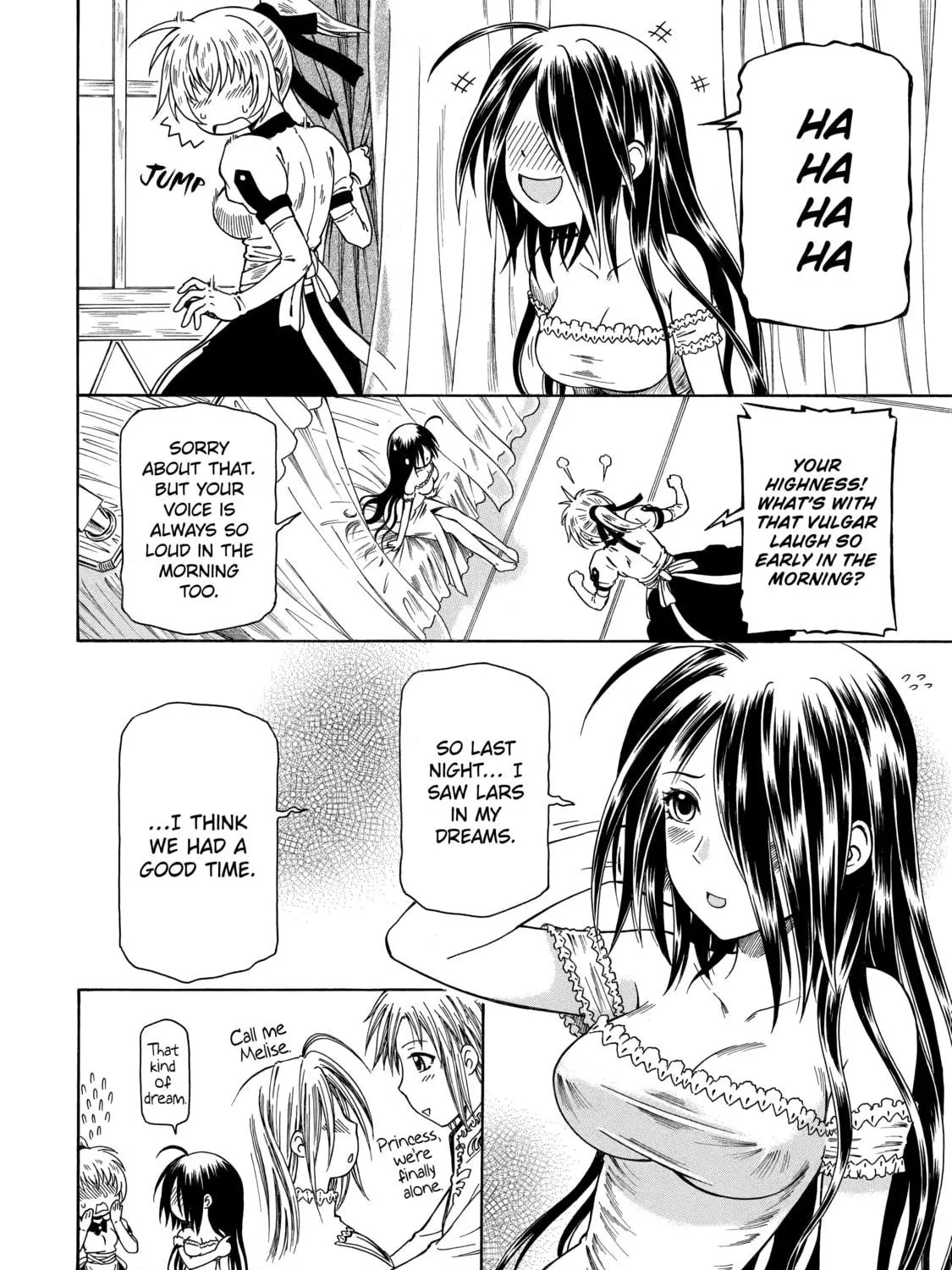 Read That Second-Rate Warrior Is Now an Overpowered chapter 23 image 70 on Lezhin