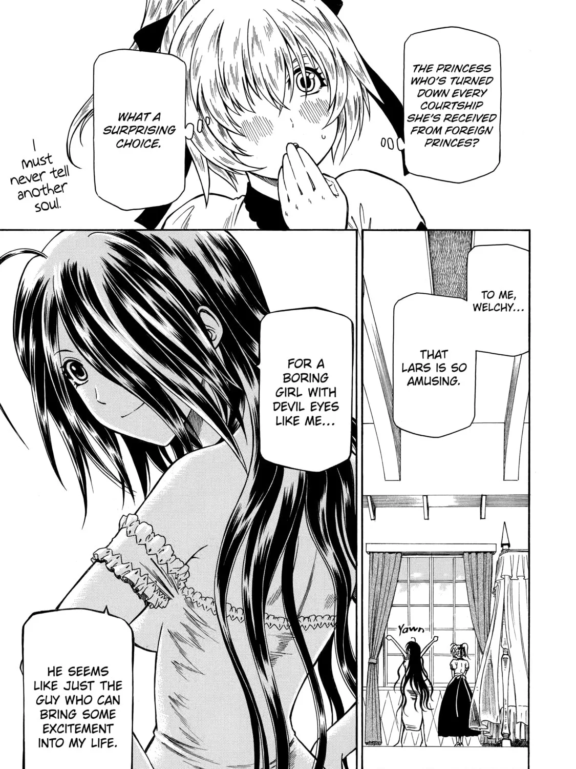 Read That Second-Rate Warrior Is Now an Overpowered chapter 23 image 72 on Lezhin