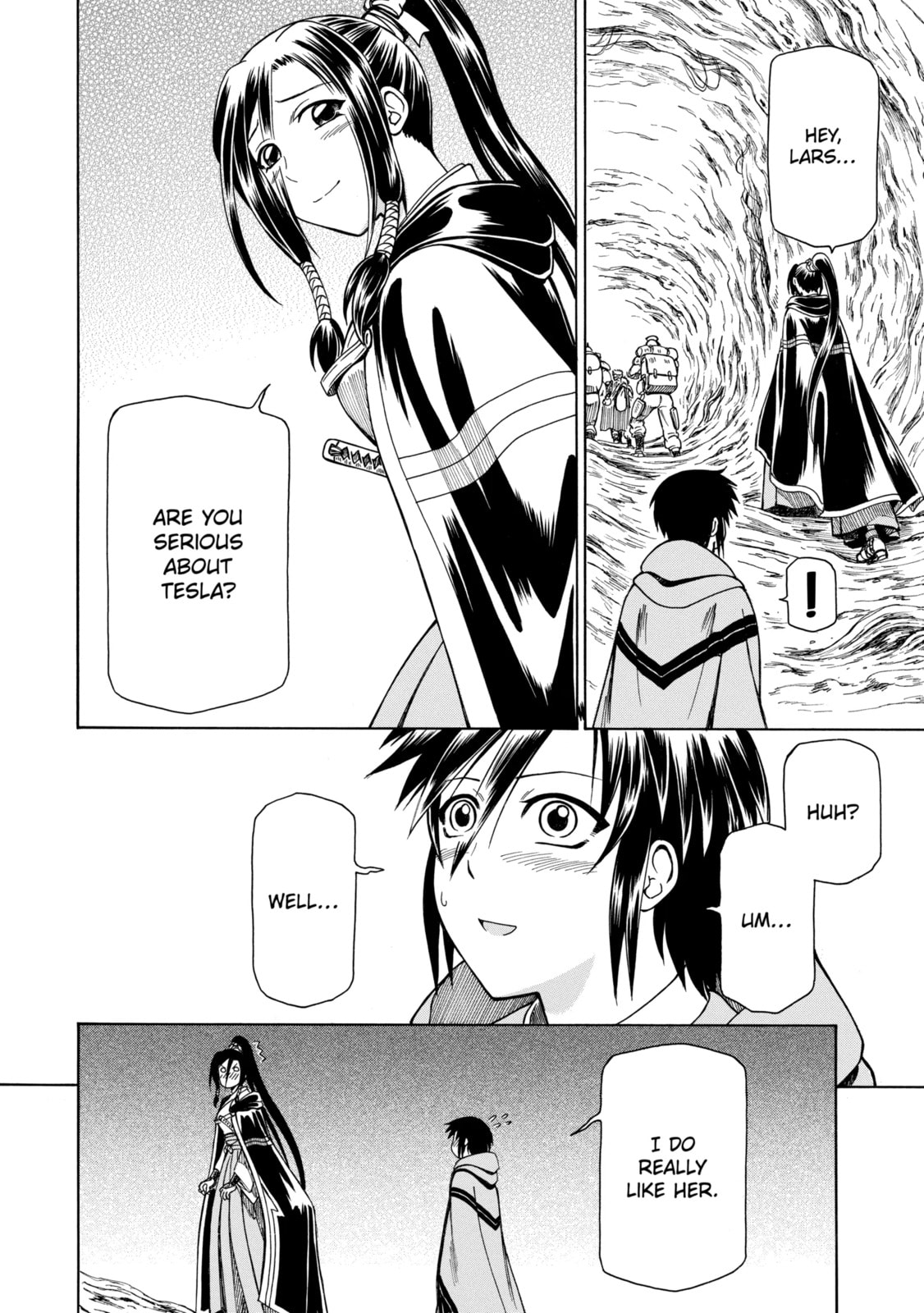 Read That Second-Rate Warrior Is Now an Overpowered chapter 28.2 image 1 on Lezhin