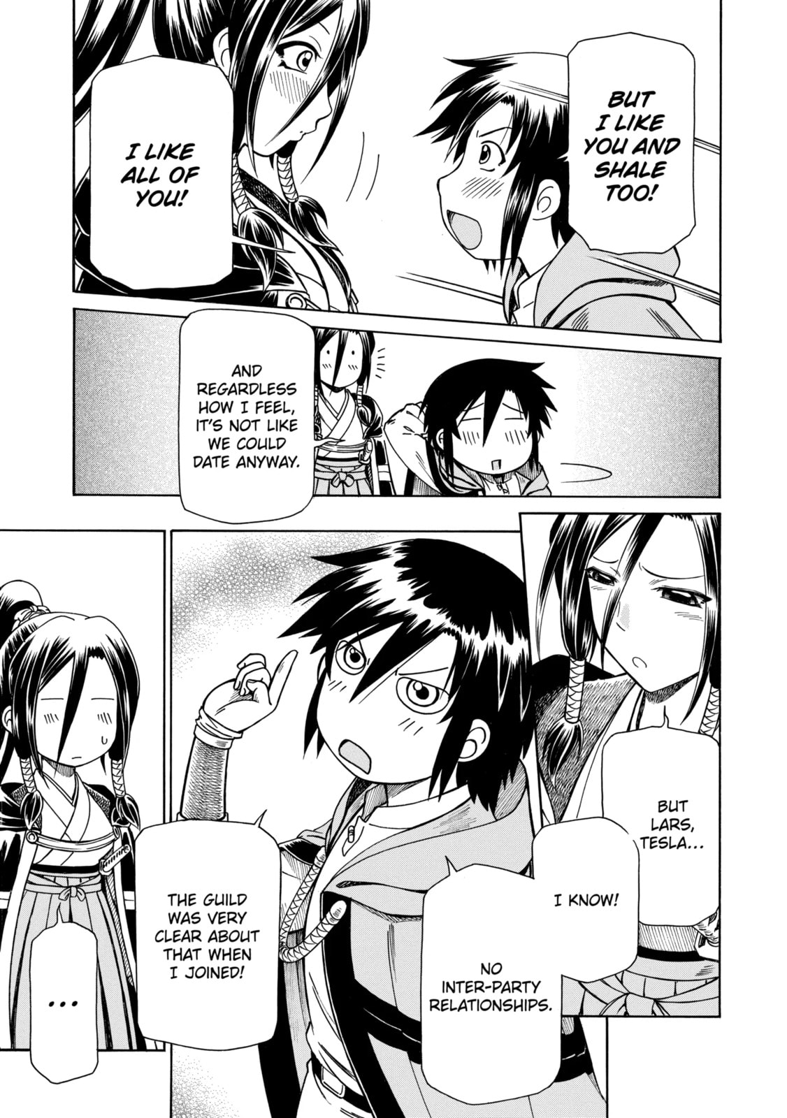 Read That Second-Rate Warrior Is Now an Overpowered chapter 28.2 image 2 on Lezhin