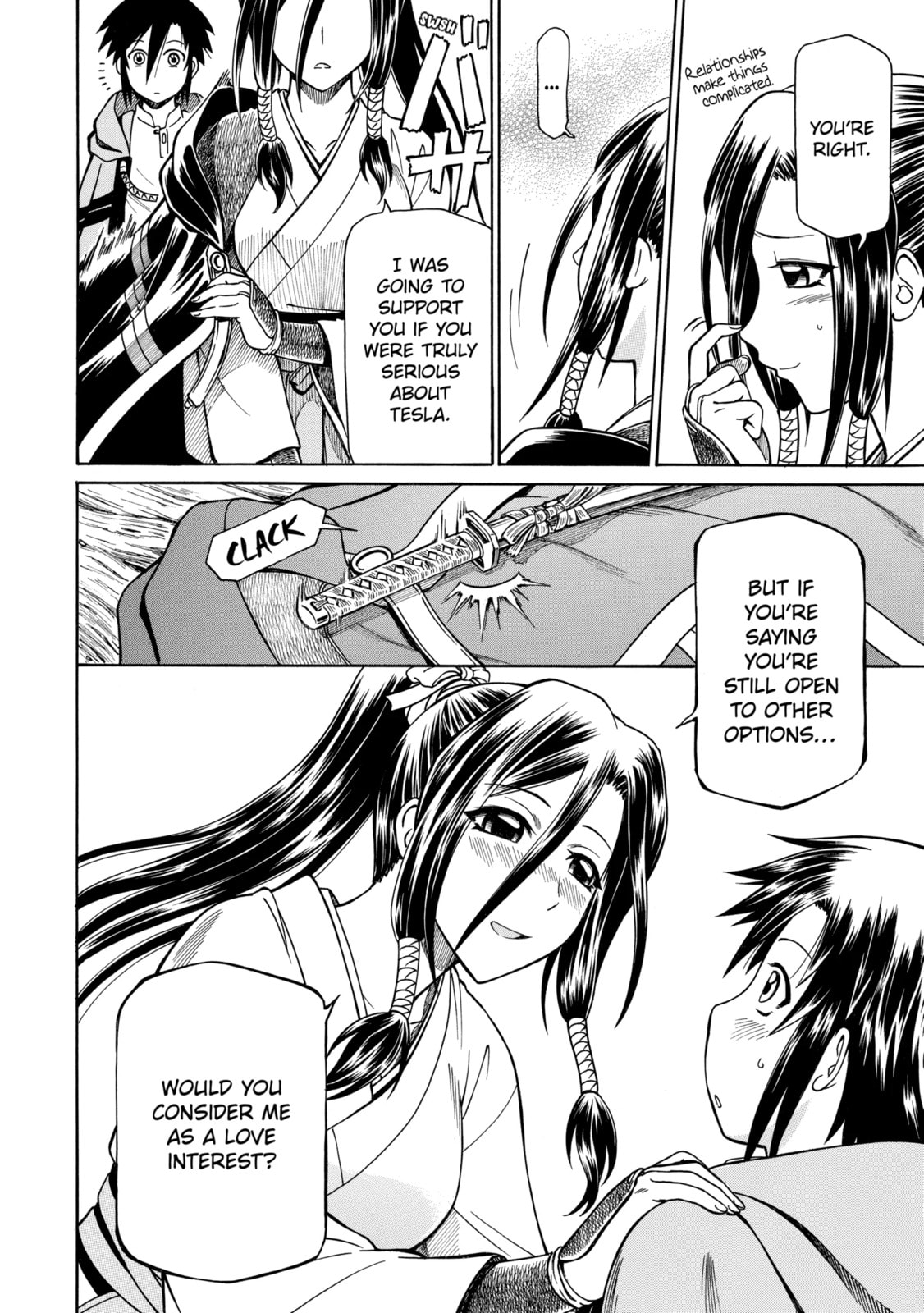 Read That Second-Rate Warrior Is Now an Overpowered chapter 28.2 image 3 on Lezhin